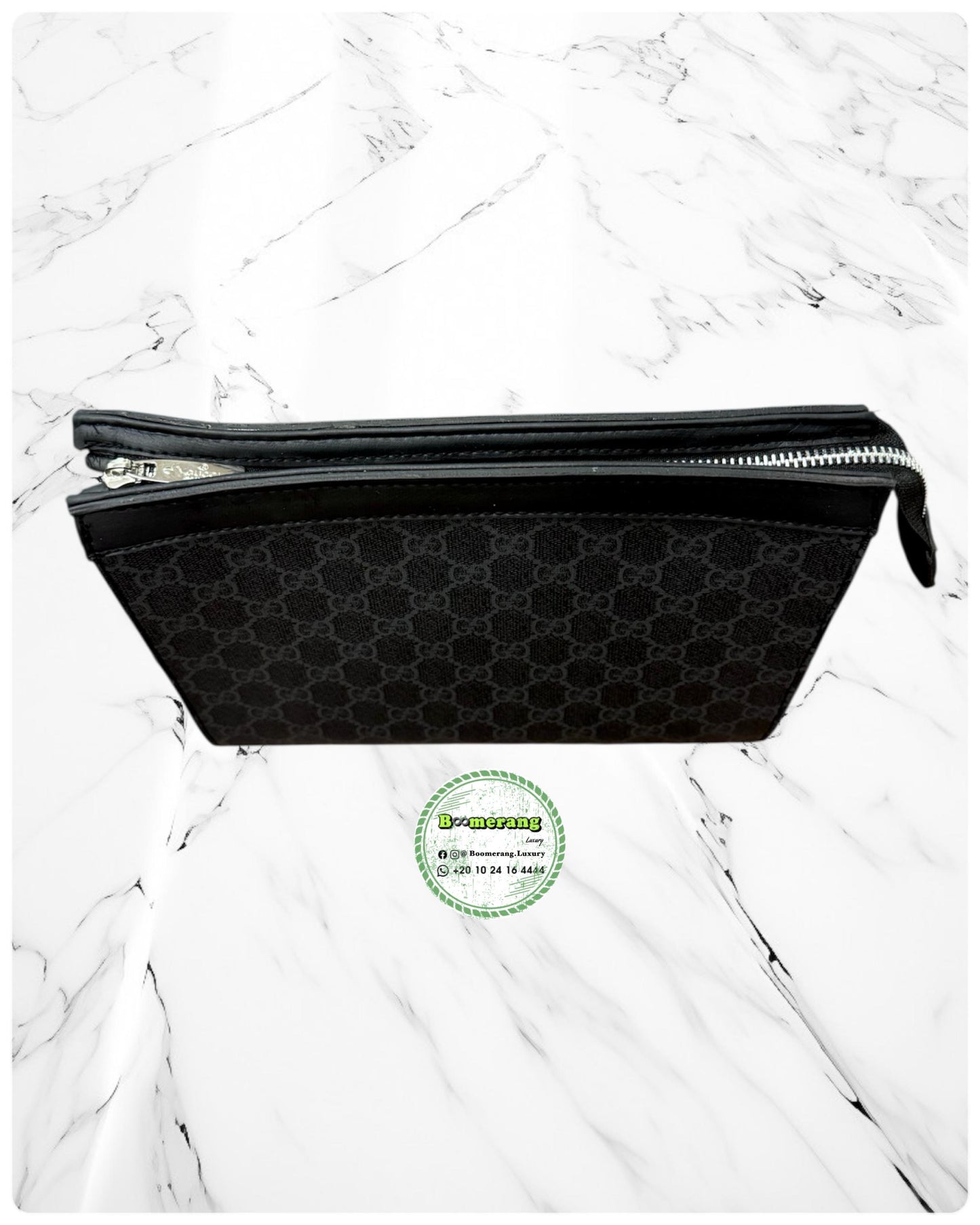 Pochette / Clutch Black & Gray Bag 🔥