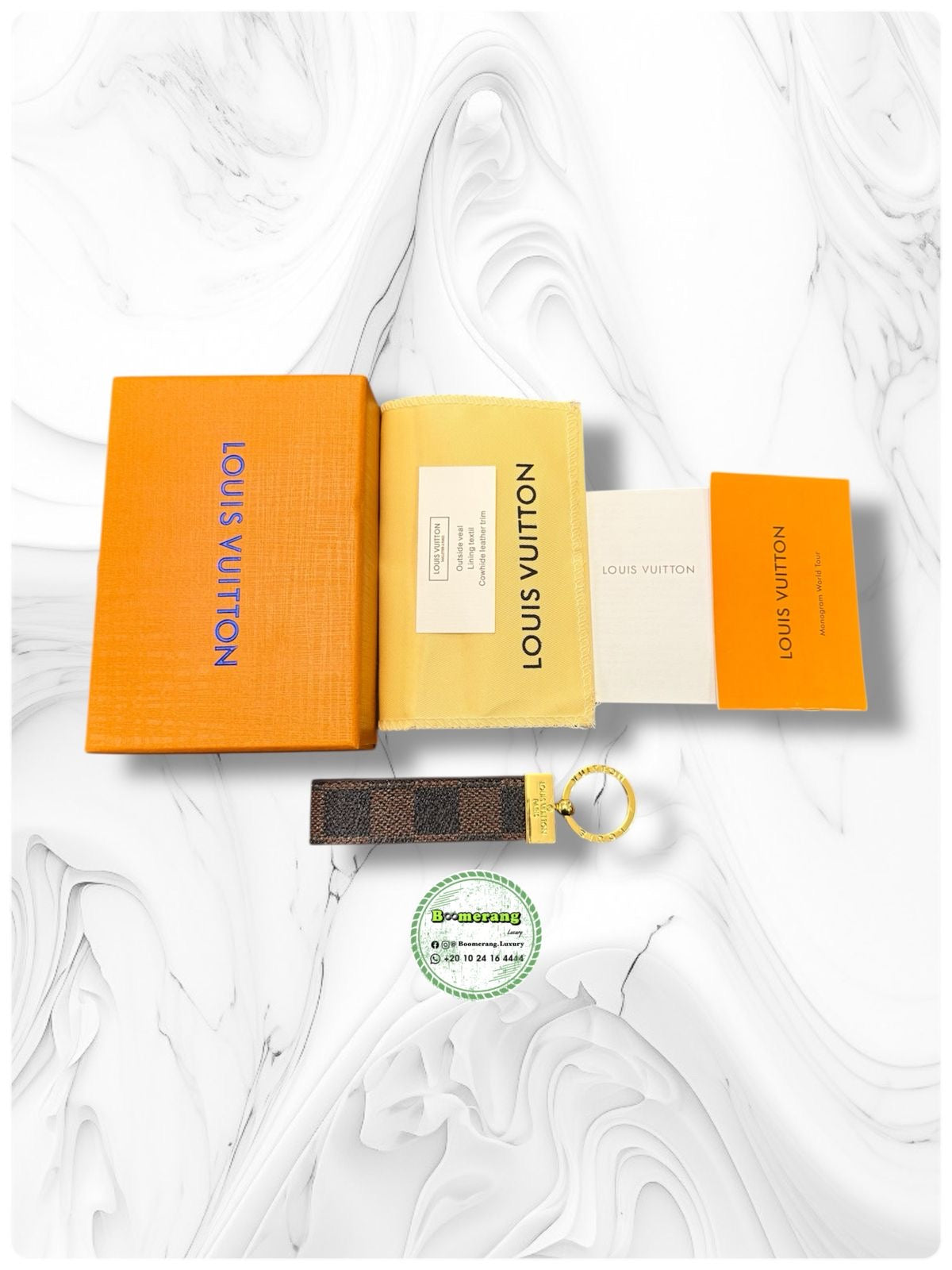 LV Key holder