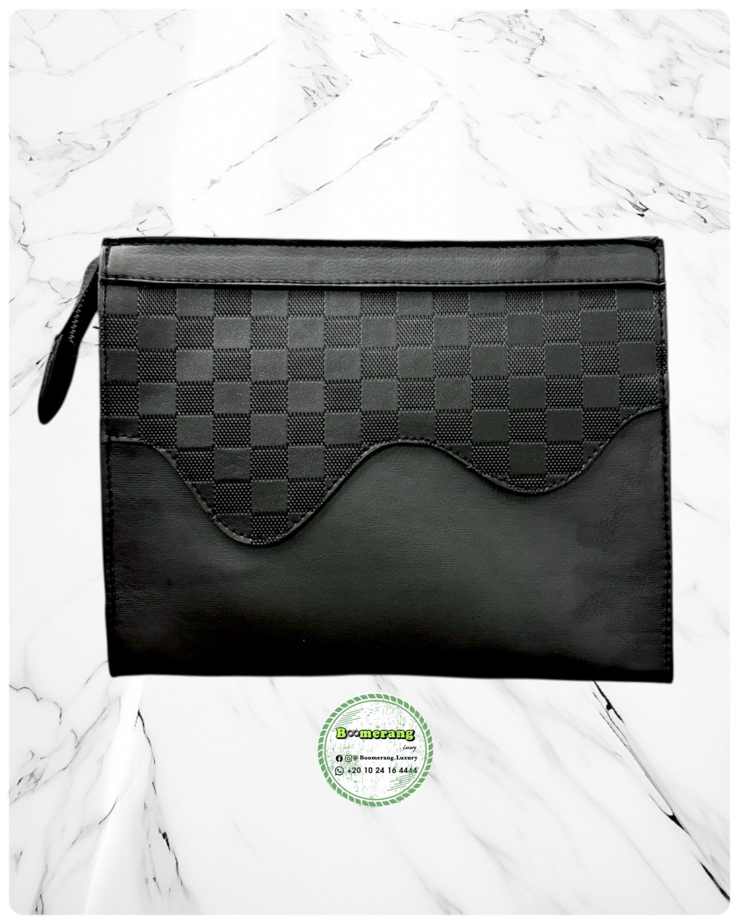 Pochette / Clutch Black Bag