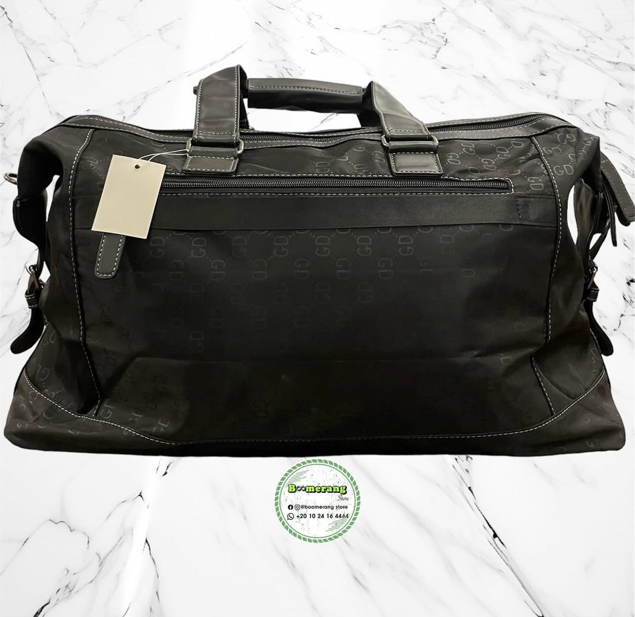 Duffel waterproof