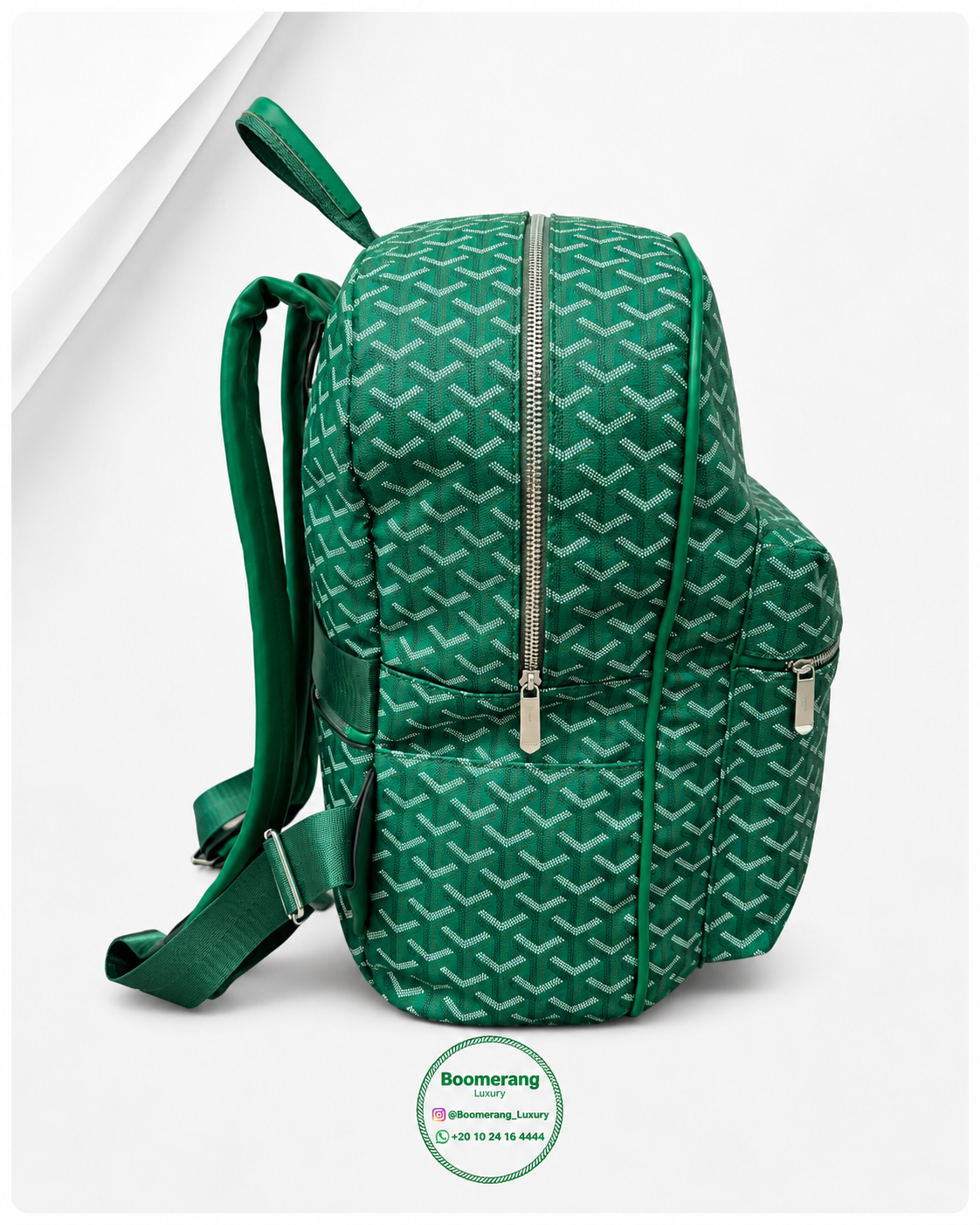 Big Backpack Goyard