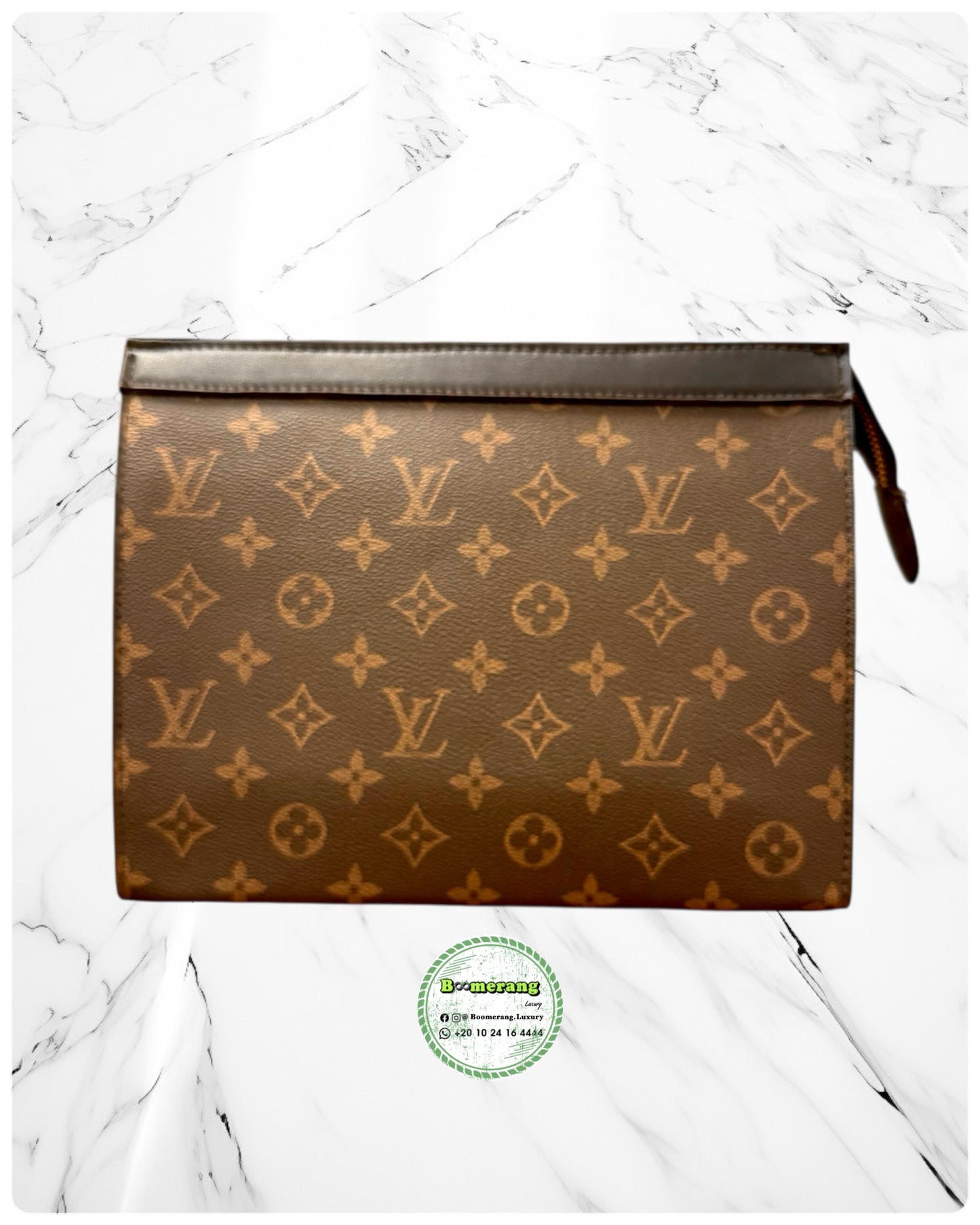 Pochette / Clutch Brown Bag 🔥