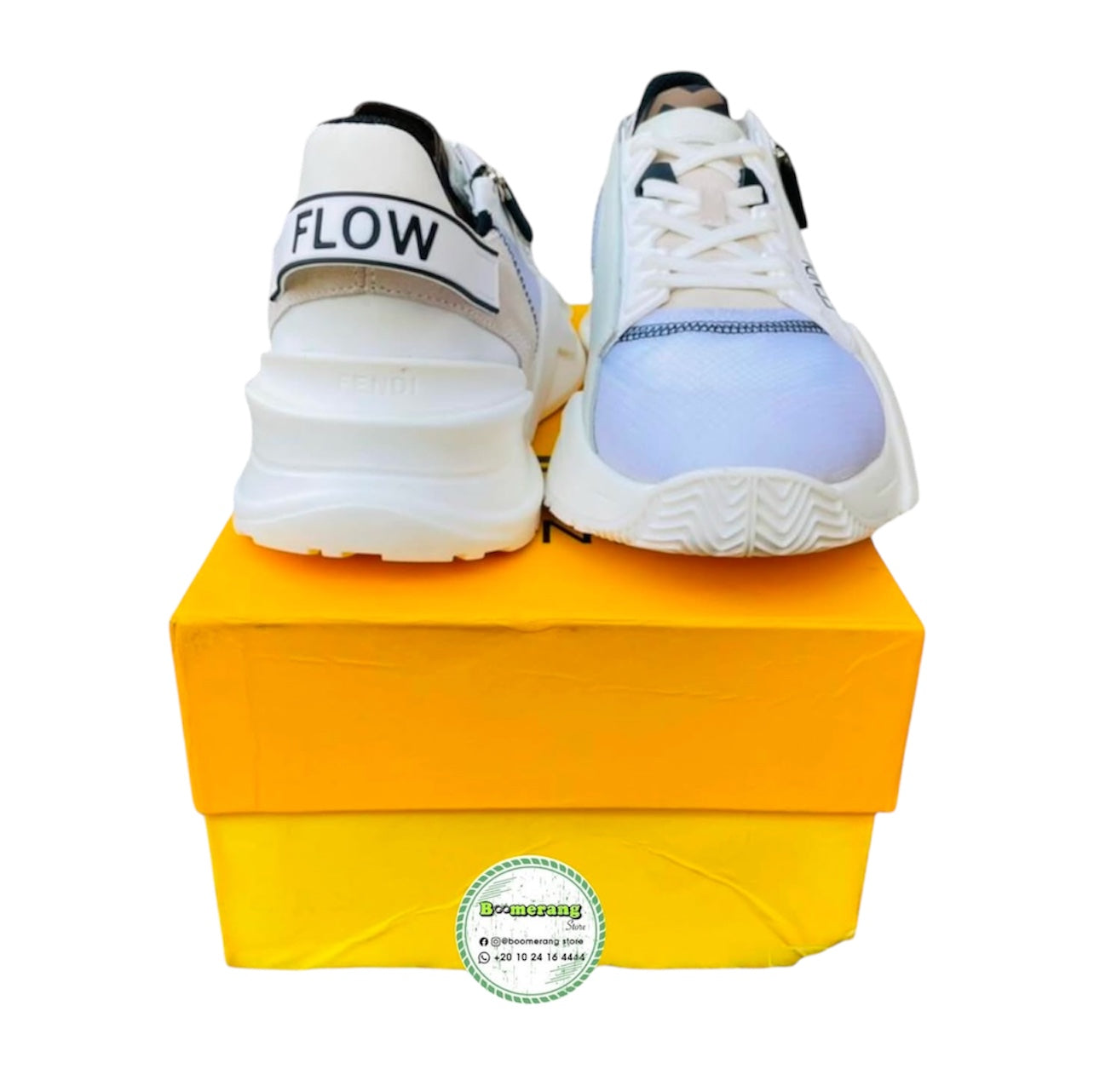 Luxury Sneaker