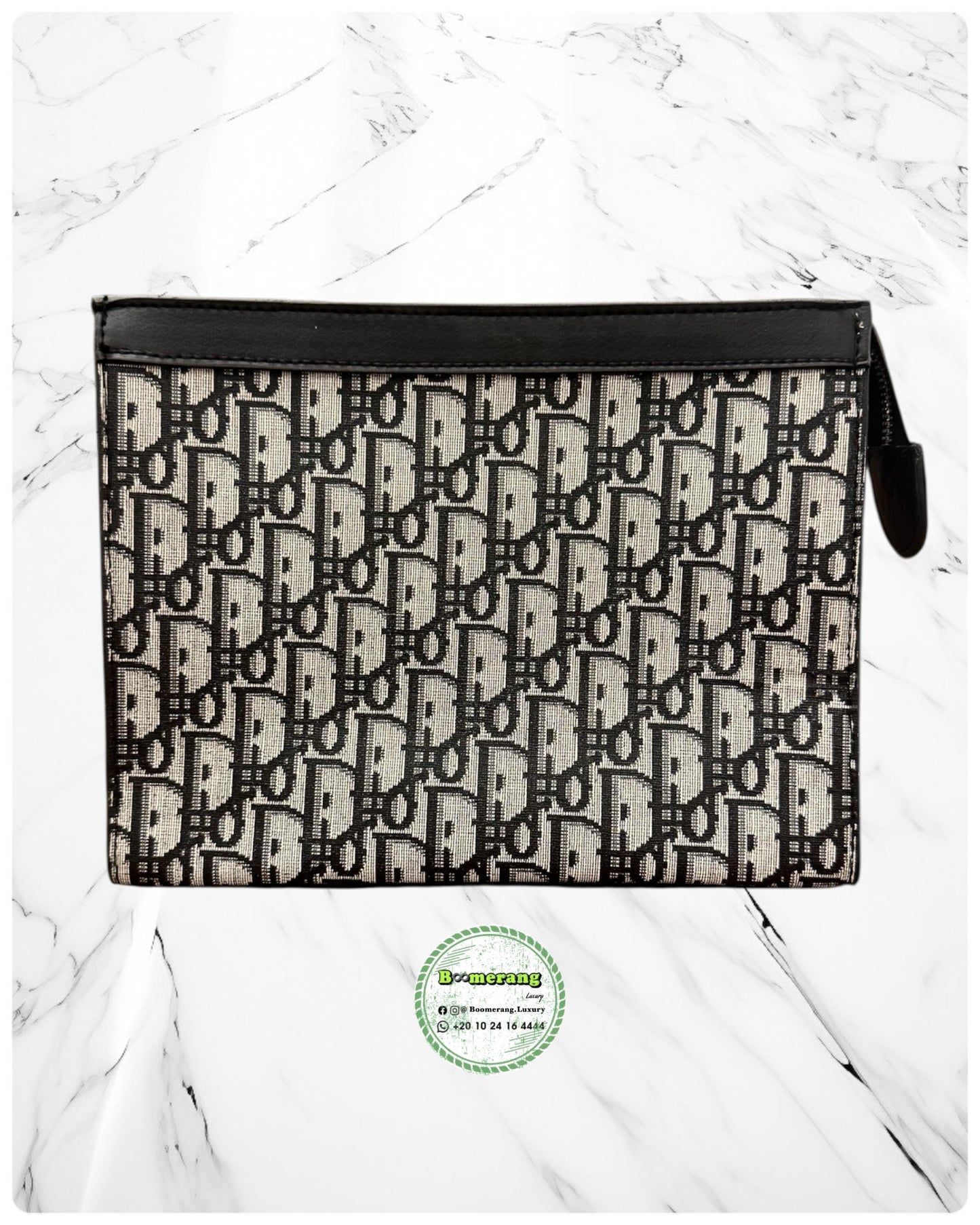 Pochette / Clutch Black & White Bag ๐ฅ