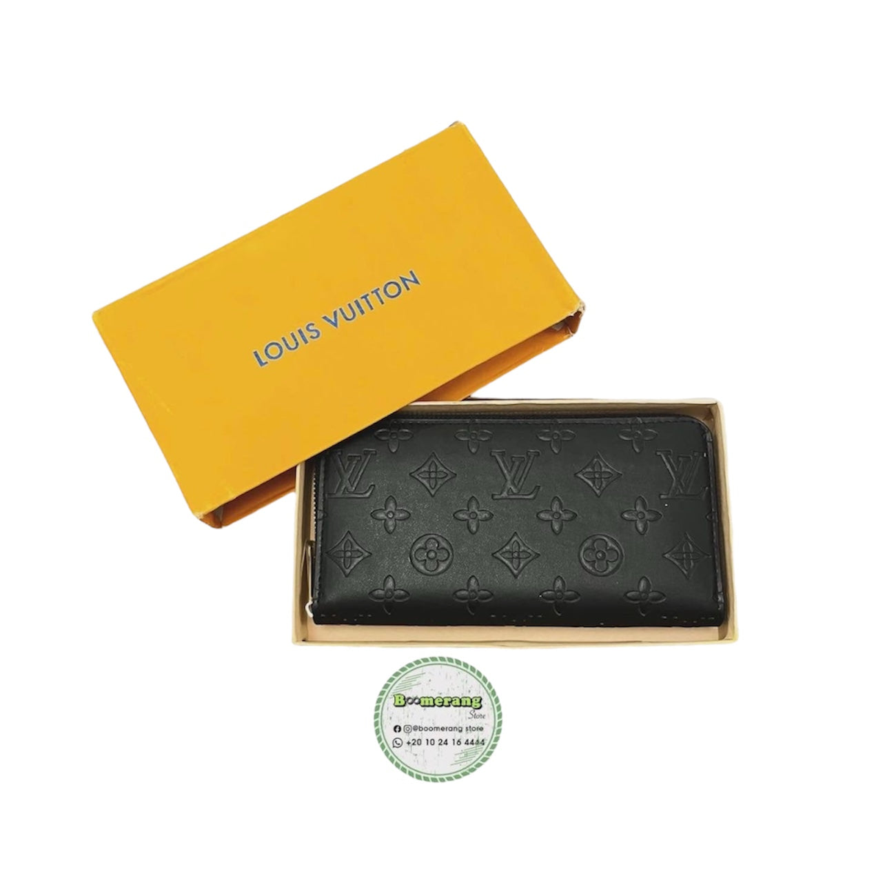 Big wallet