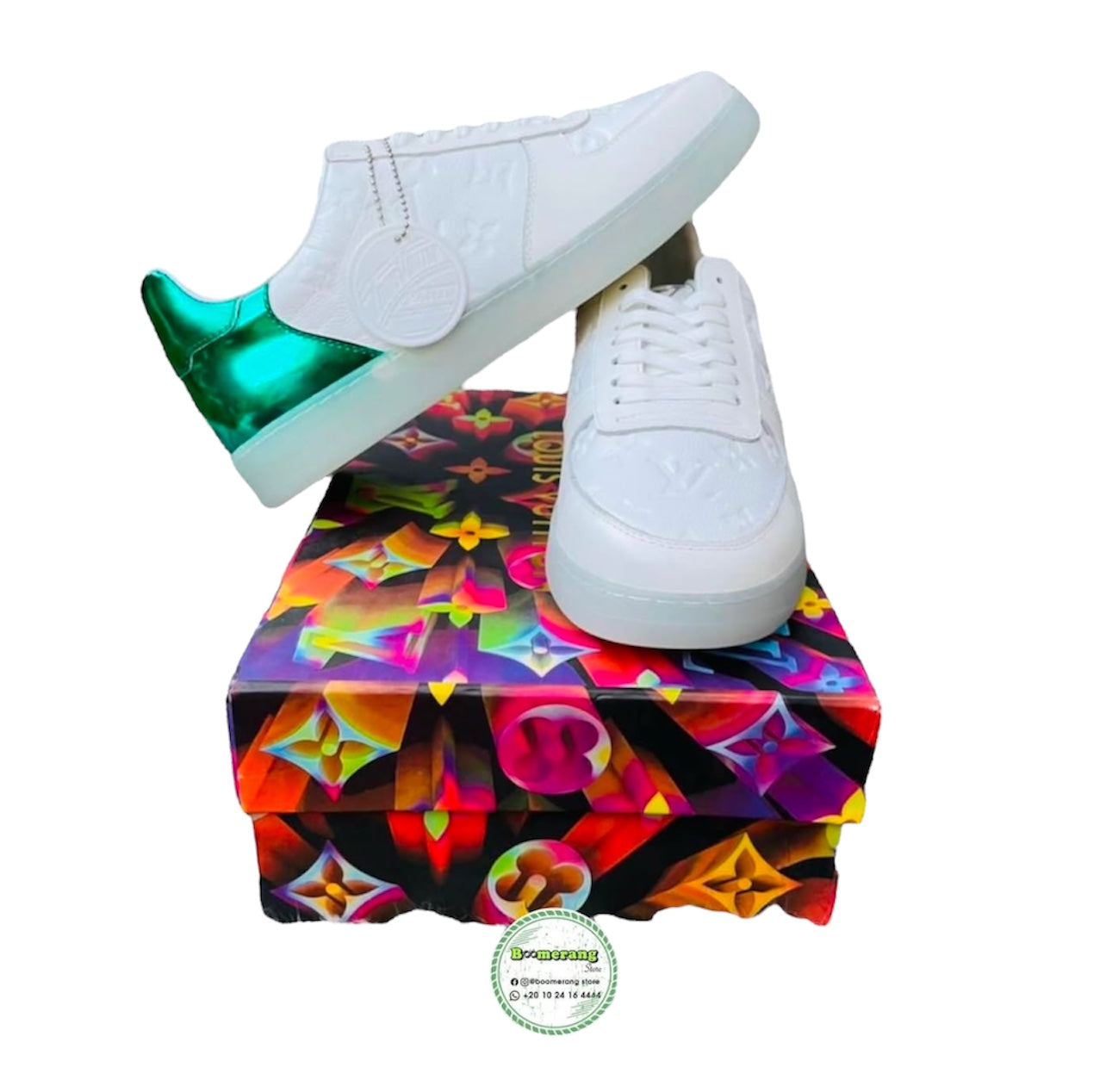 Luxury Sneaker