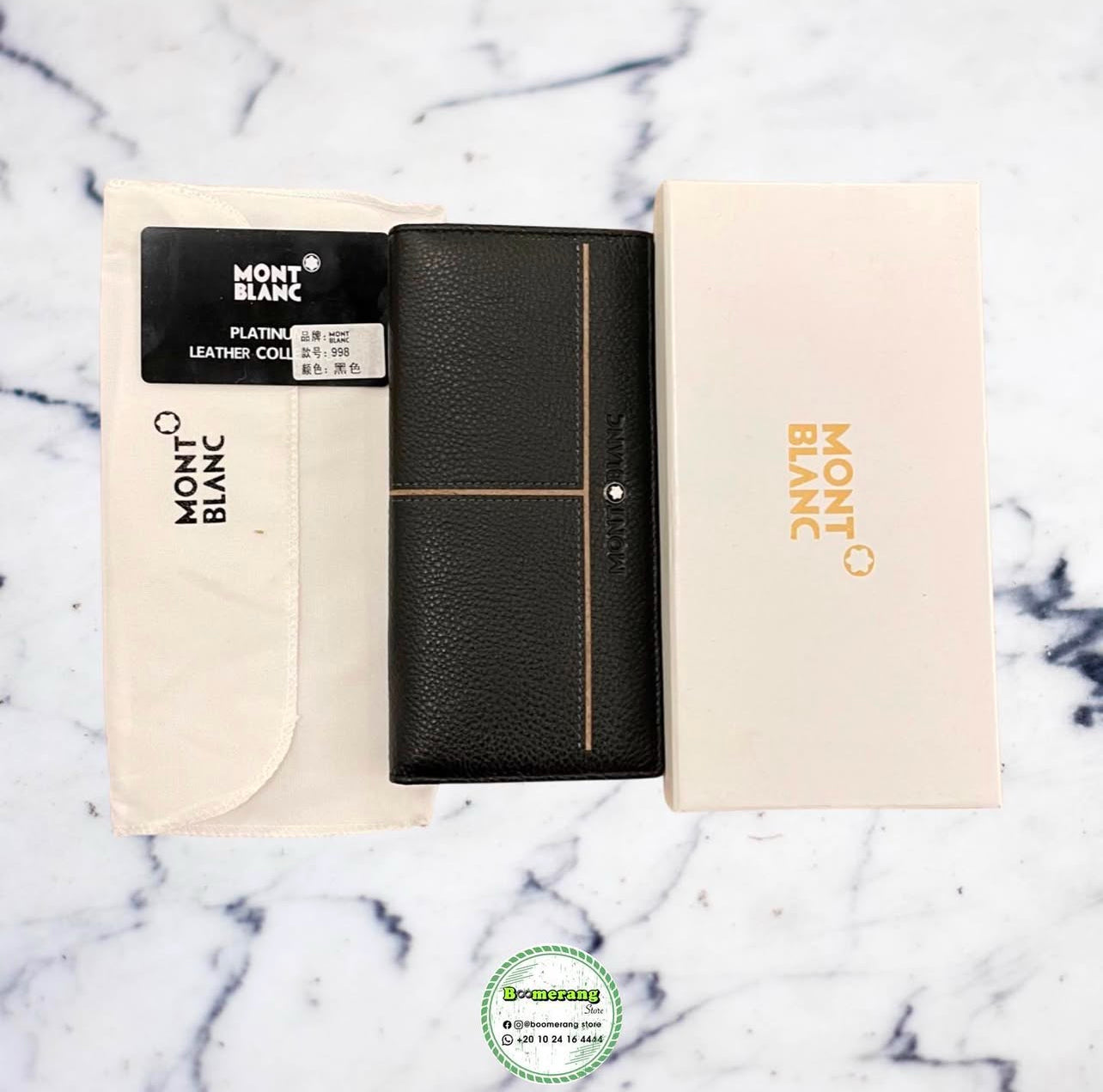Luxury Wallet 🔥