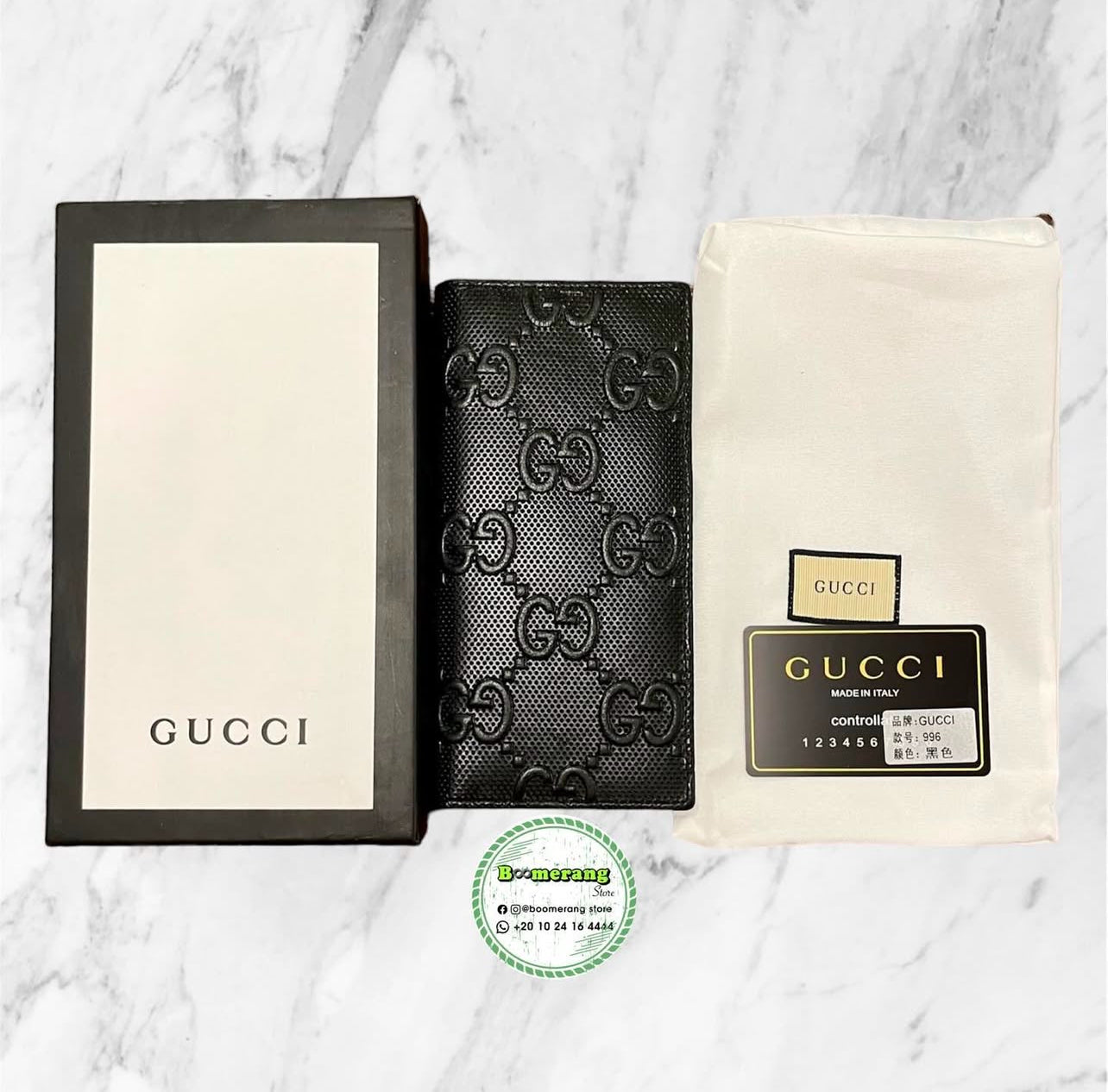 Luxury Wallet