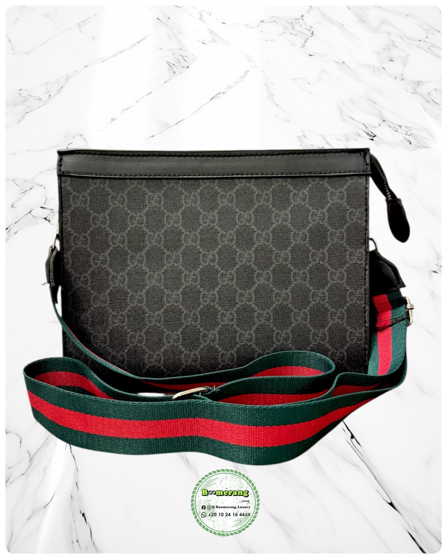 Pochette / Clutch Black & Gray Bag 🔥