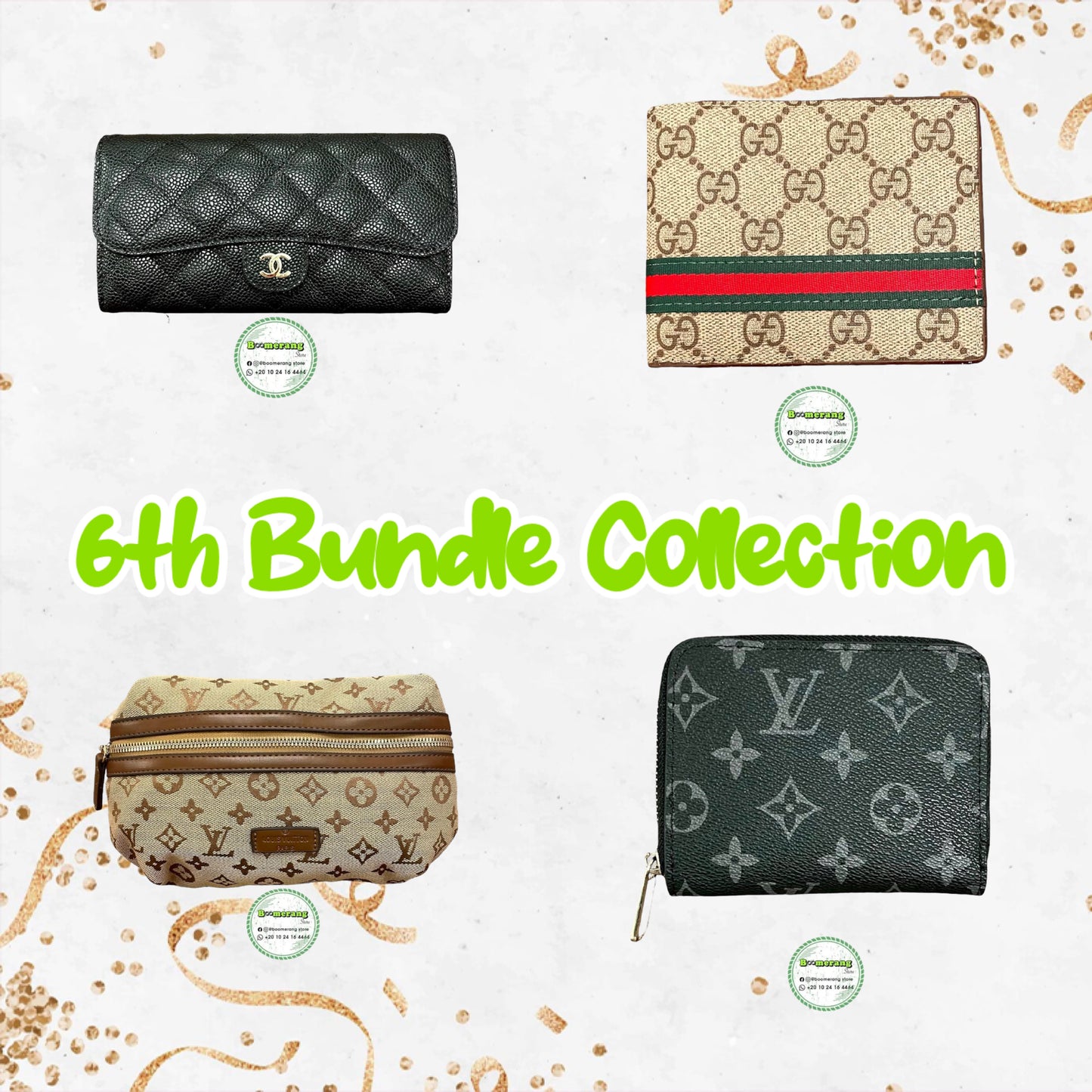 6th Bundle Collection