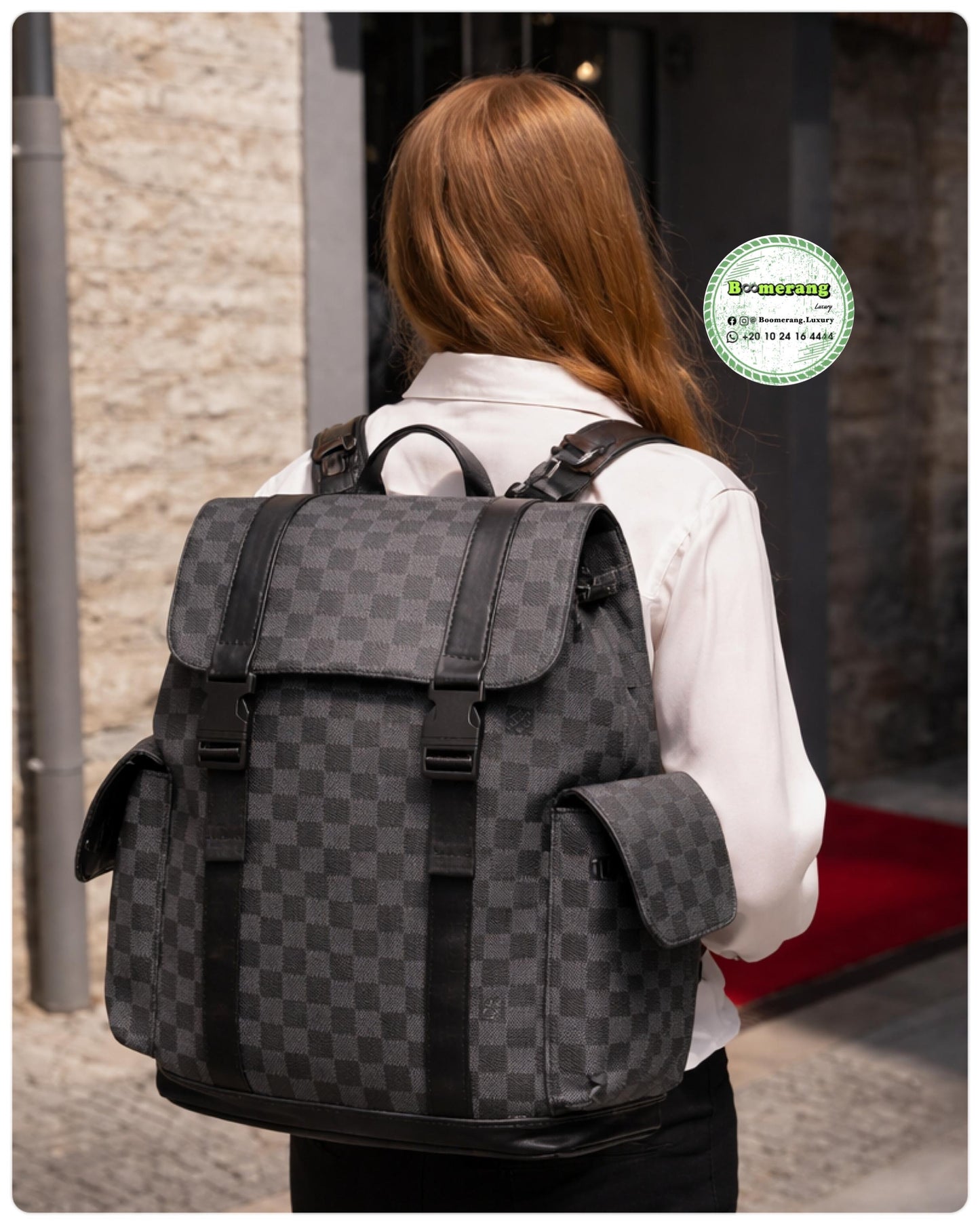Big Backpack LV