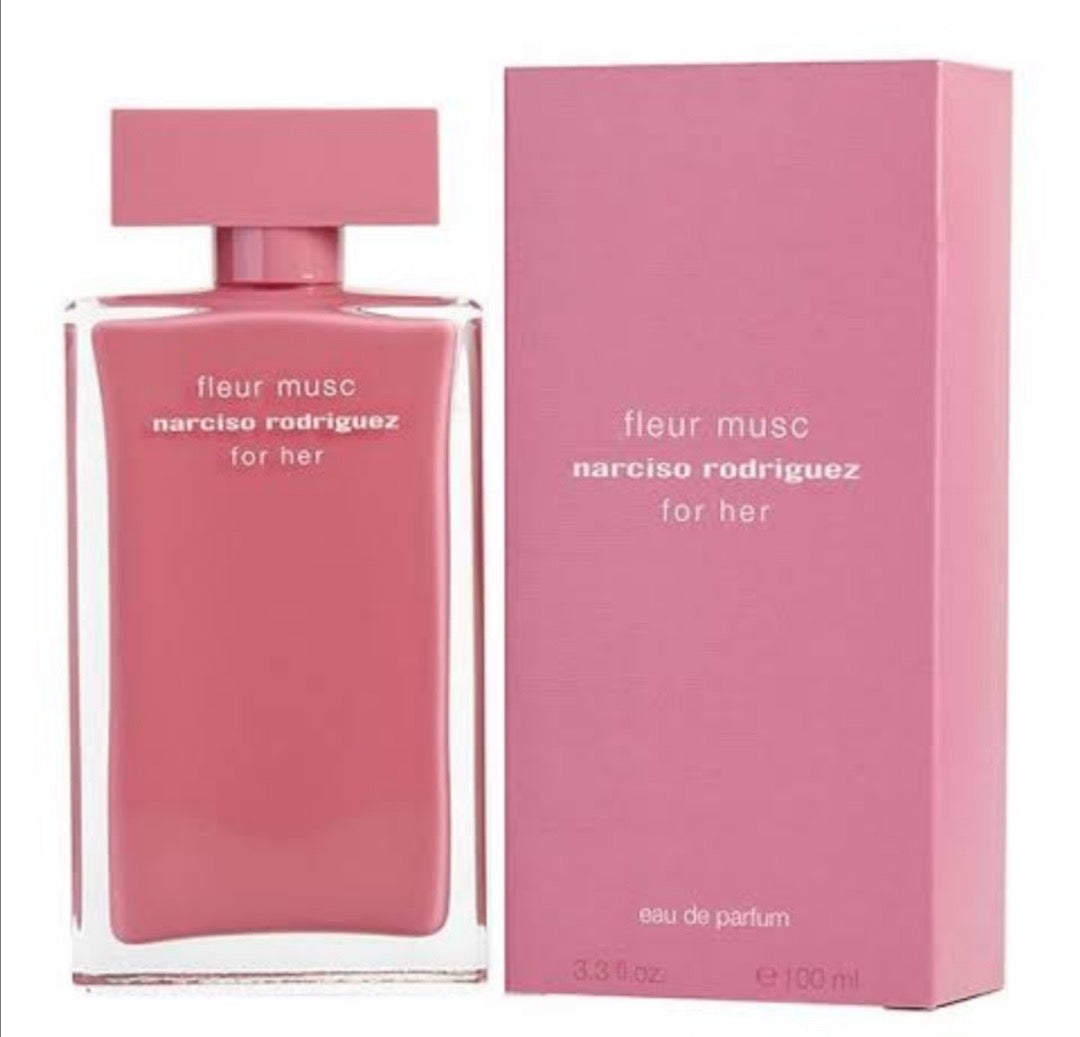 Fleur musc narciso rodriguez for her 100ml