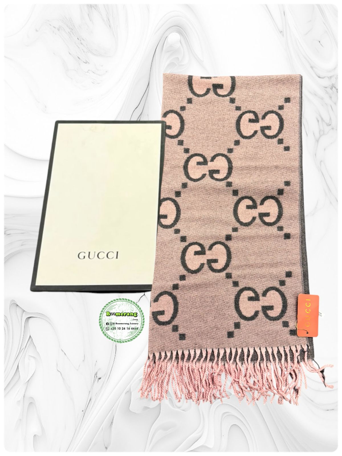 Gucci Scarf
