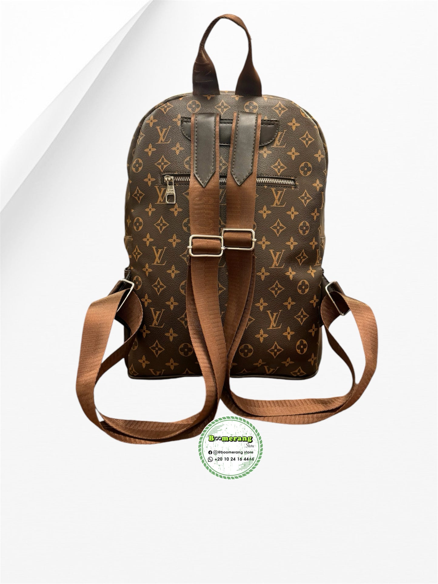 Big Backpack
