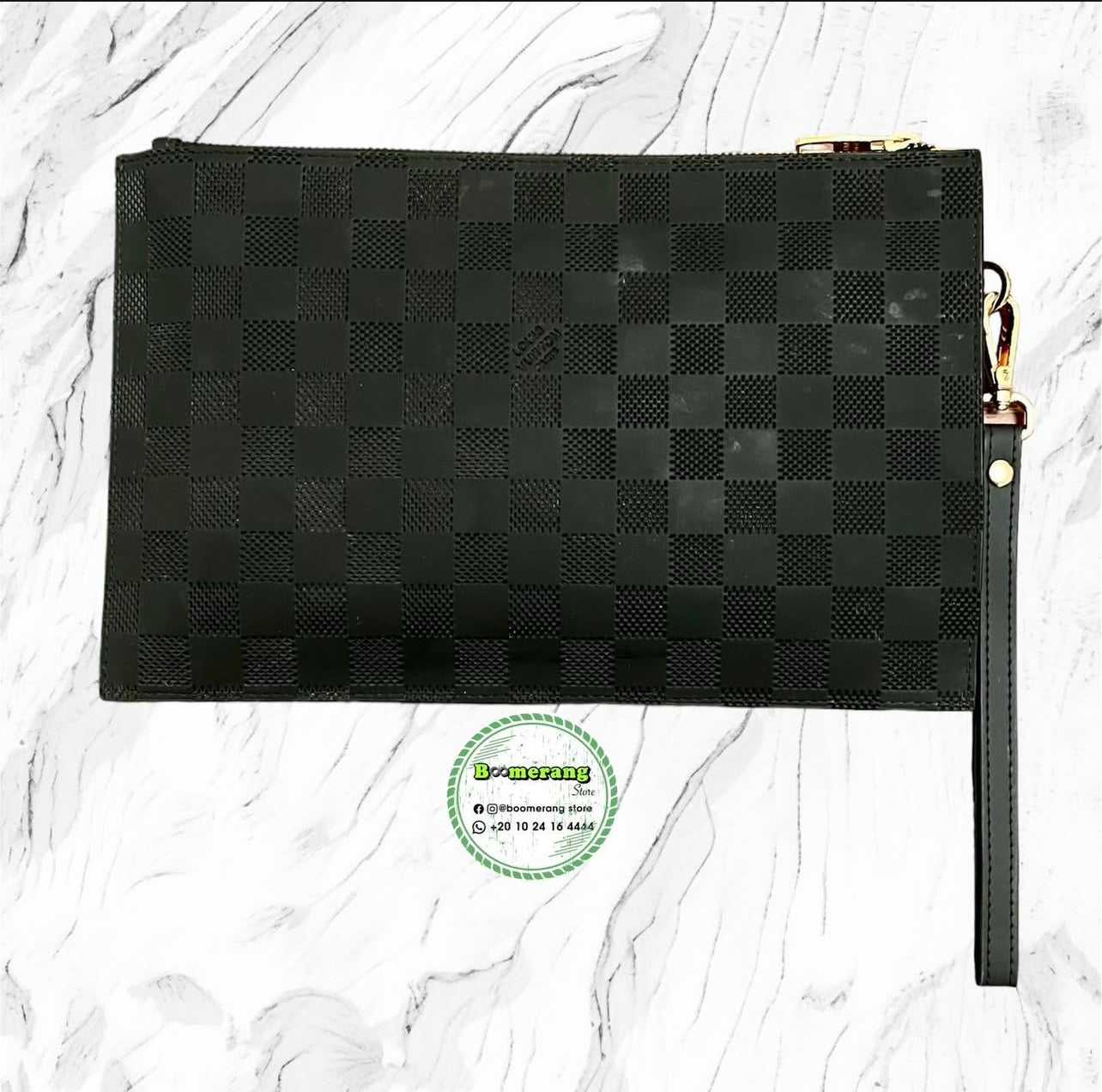 Luxury Pouch/Clutch