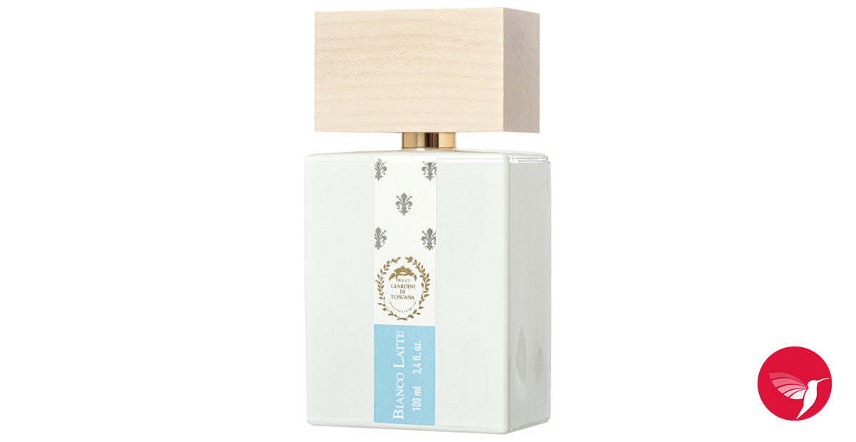 bianco latte ducci giardini di toscana unisex 100ml