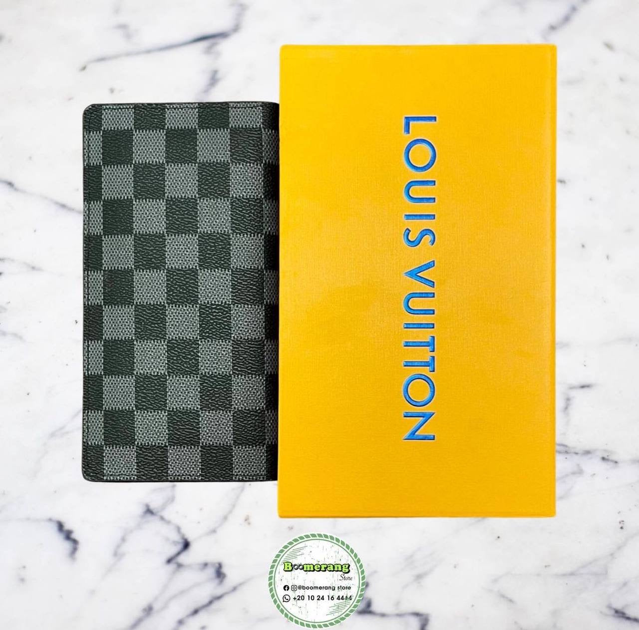 Checkbook Wallet