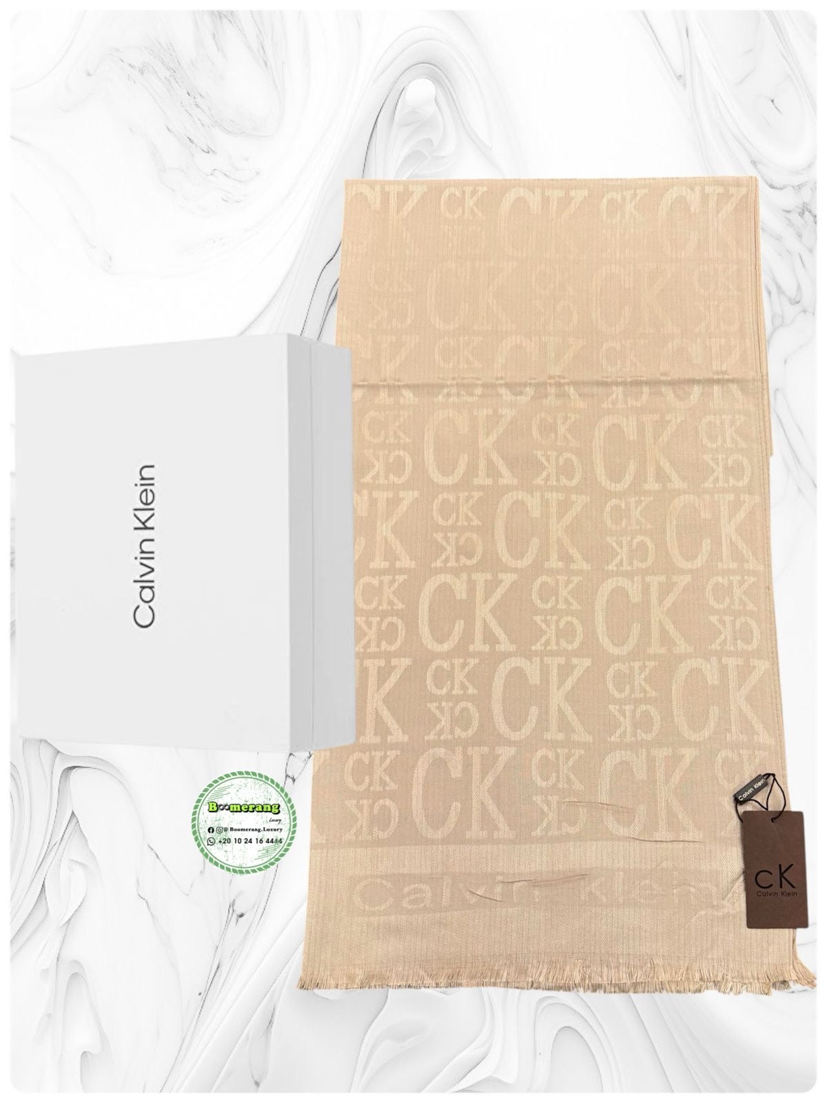 Calvin Klein Stole & Scarf