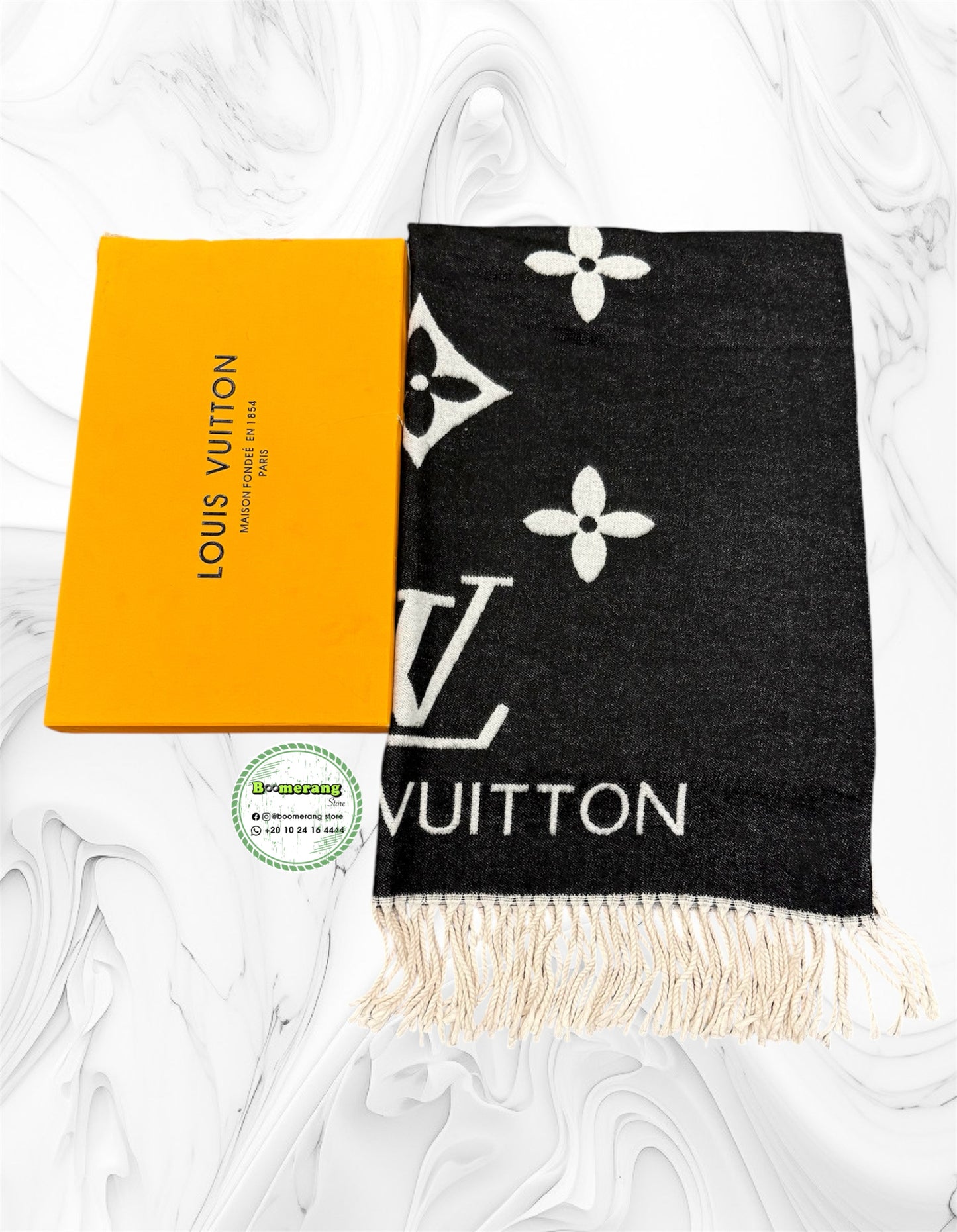 Louis Vuitton Scarf 🔥