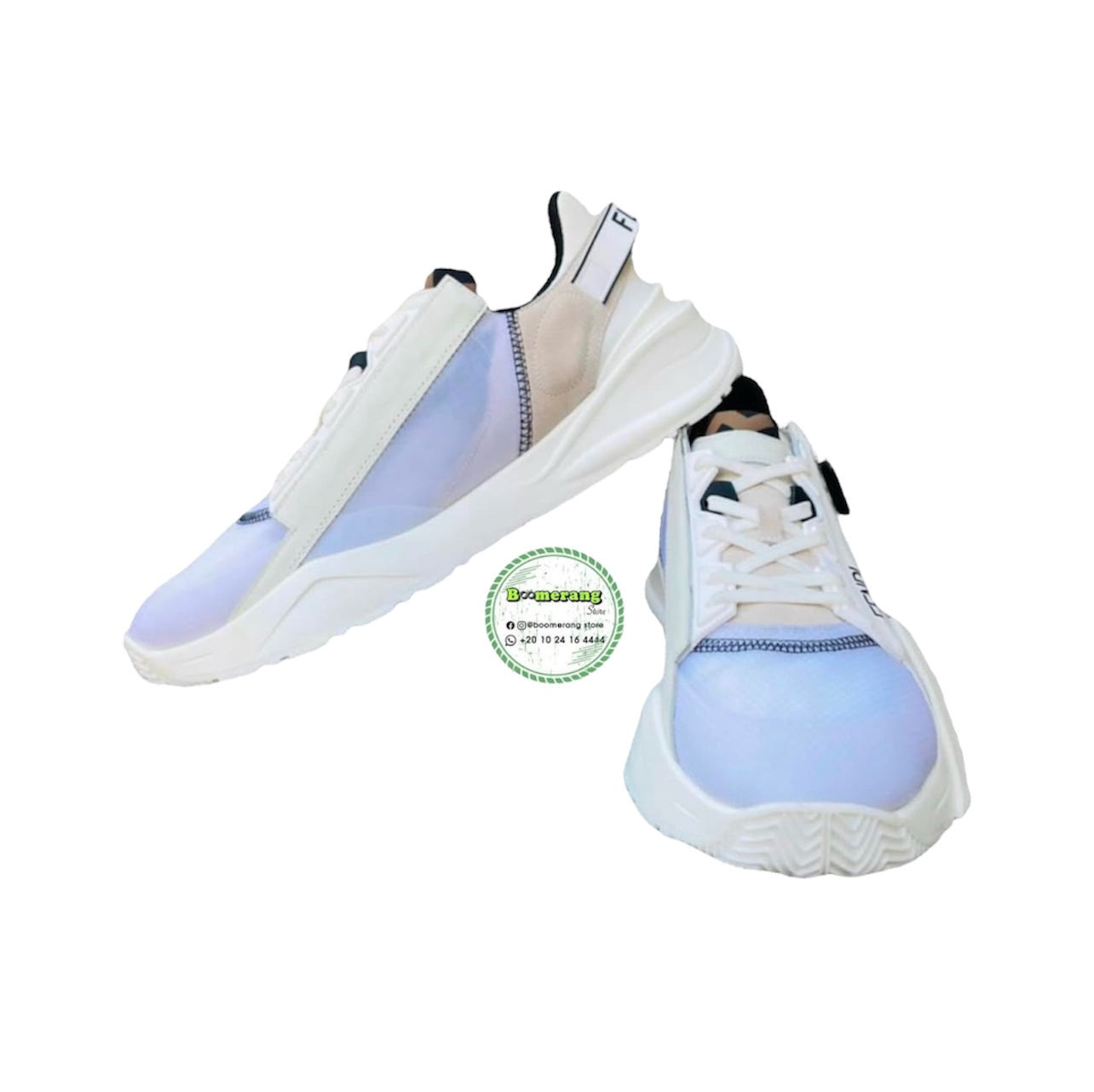 Luxury Sneaker