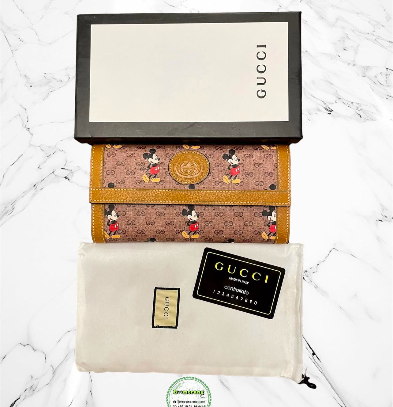 Luxury Wallet 🔥