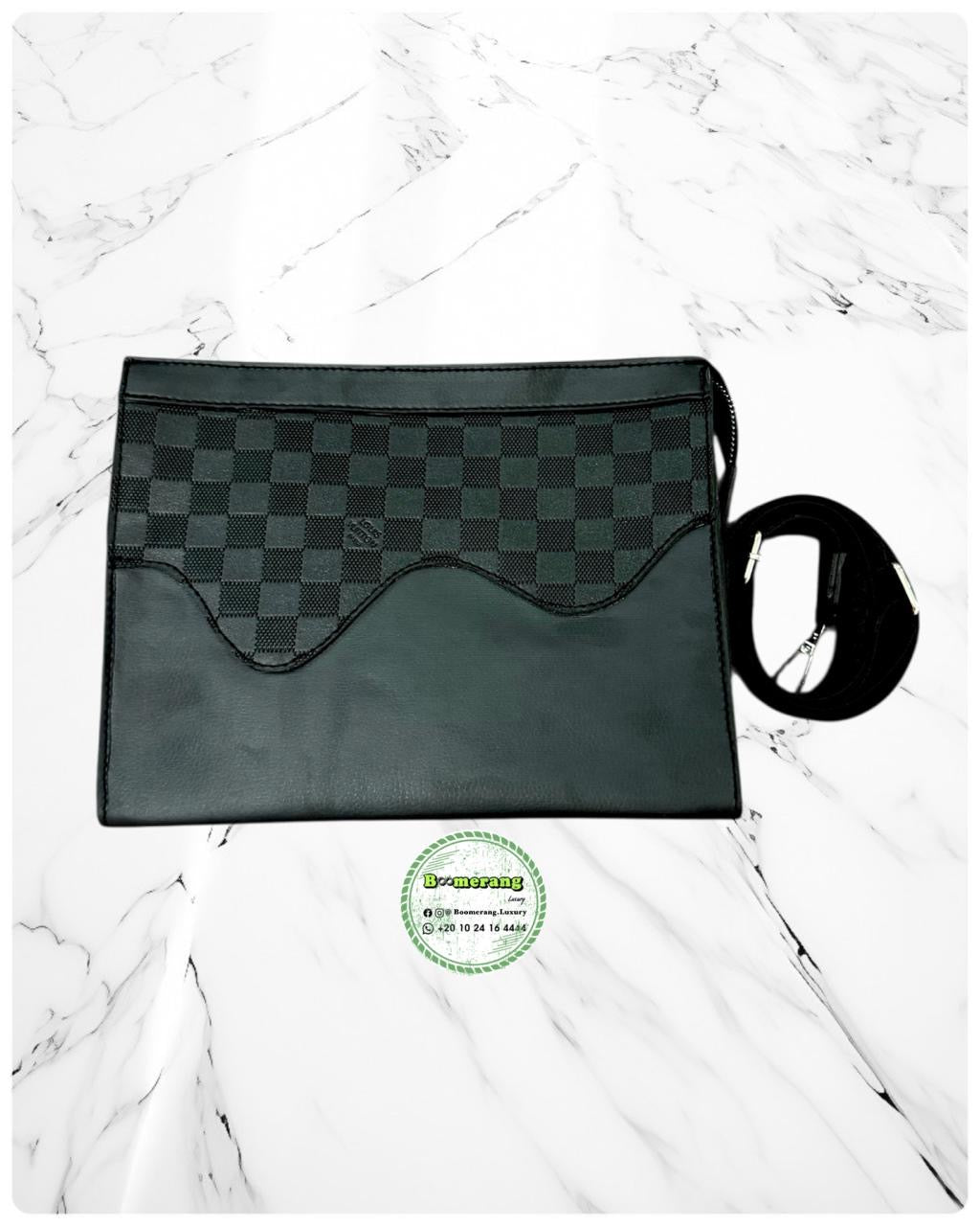 Pochette / Clutch Black Bag