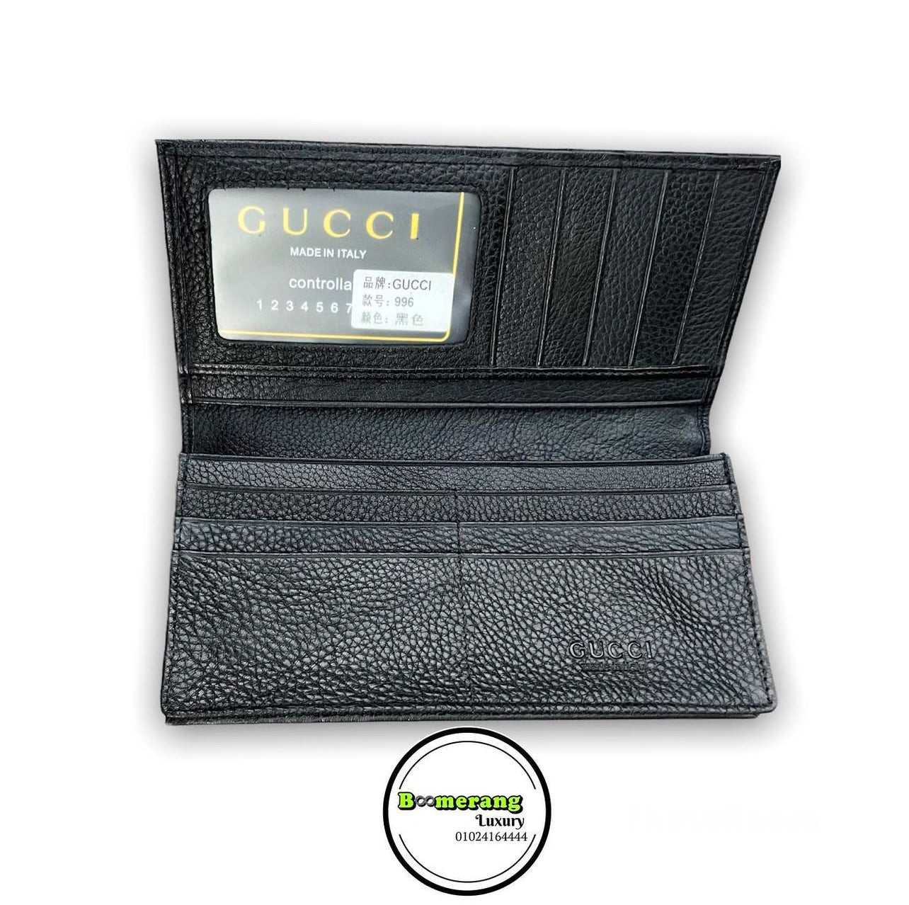 Luxury Wallet 🔥