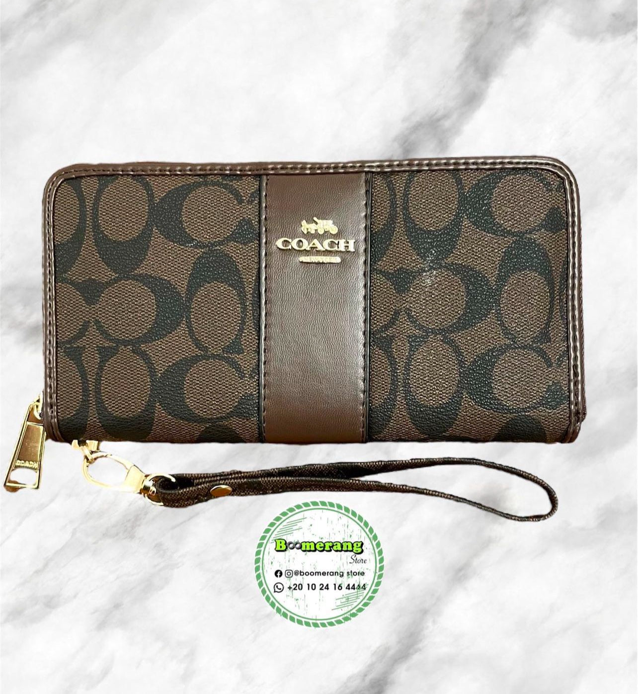 Big wallet