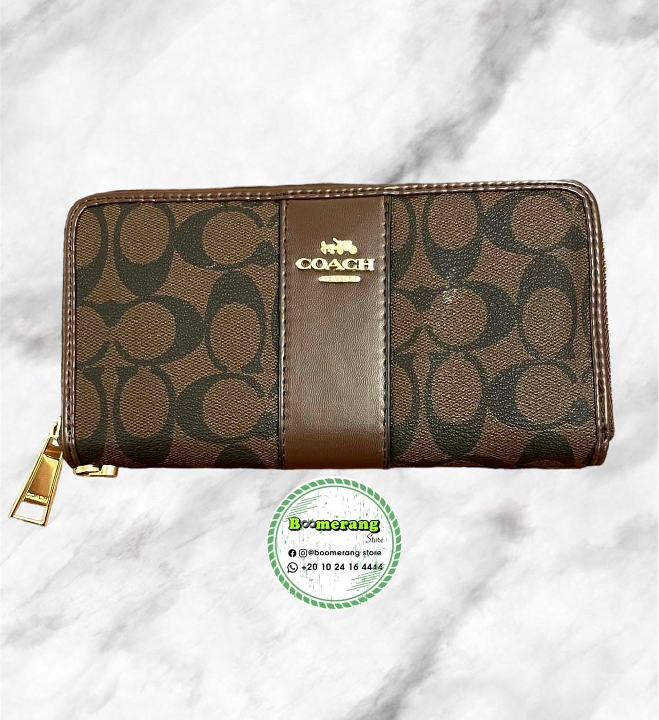 Big wallet