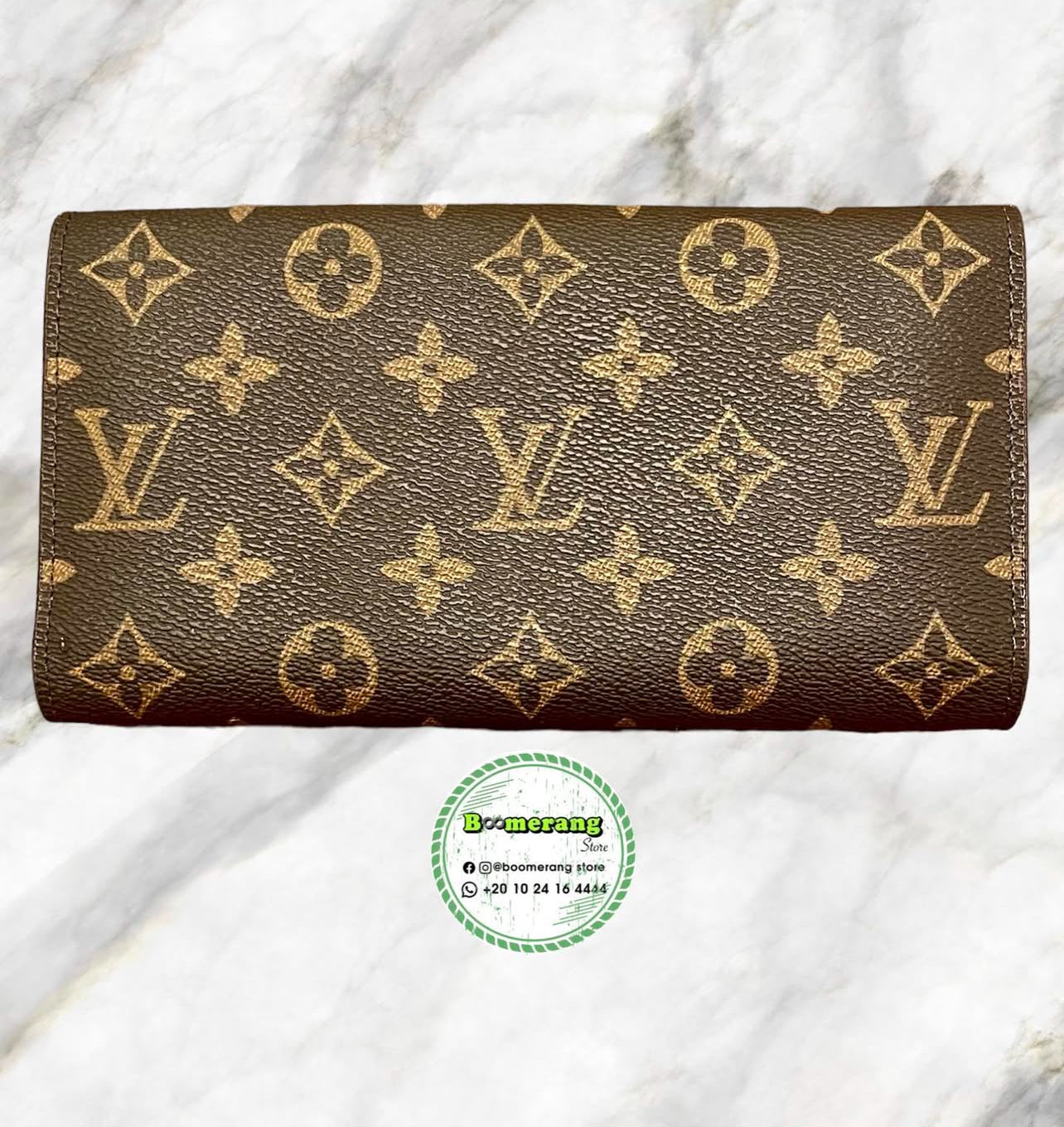 Big wallet