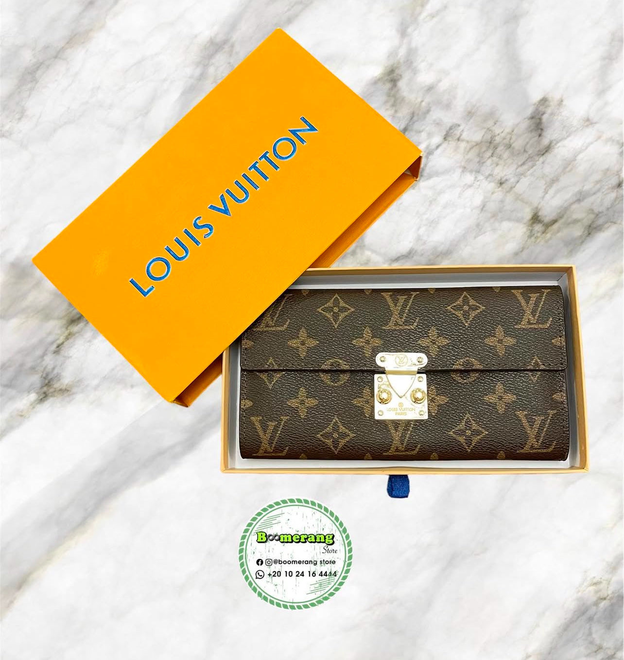 Big wallet
