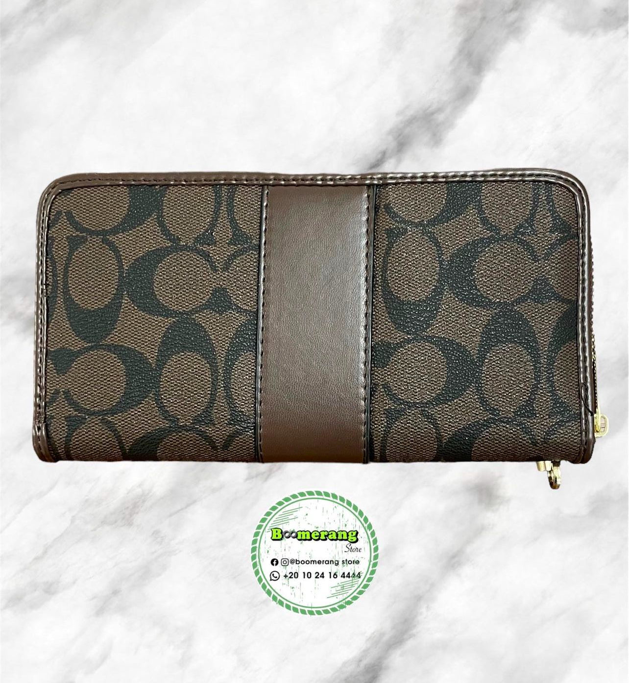 Big wallet