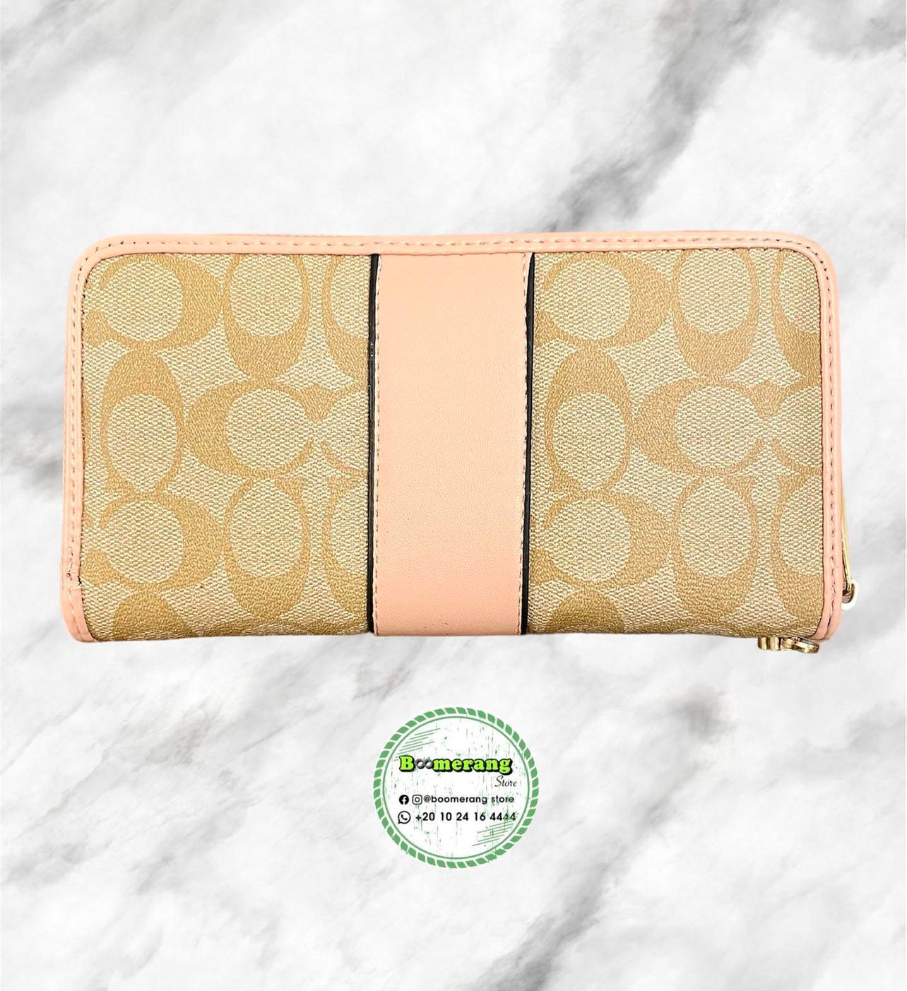 Big wallet