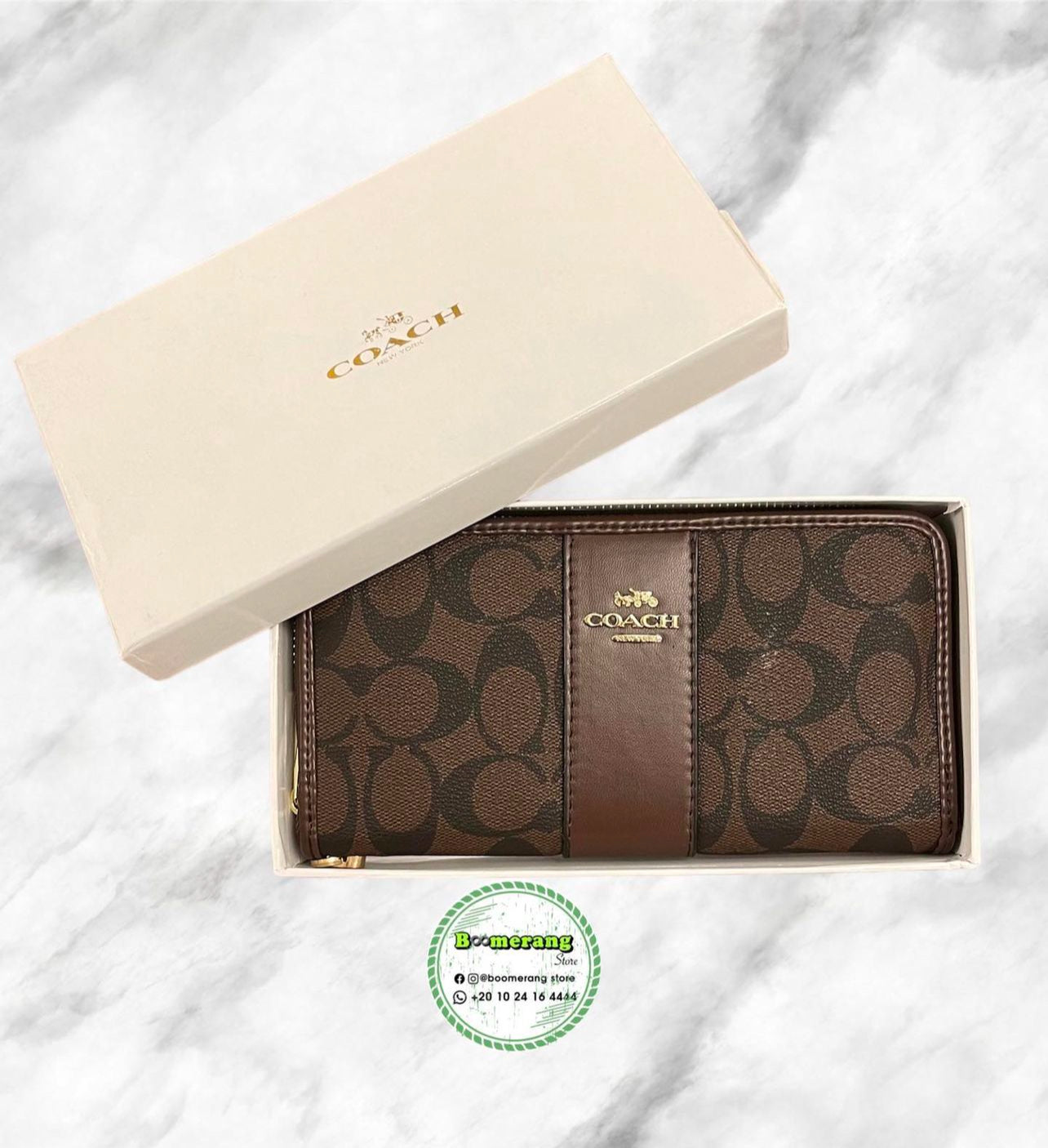 Big wallet