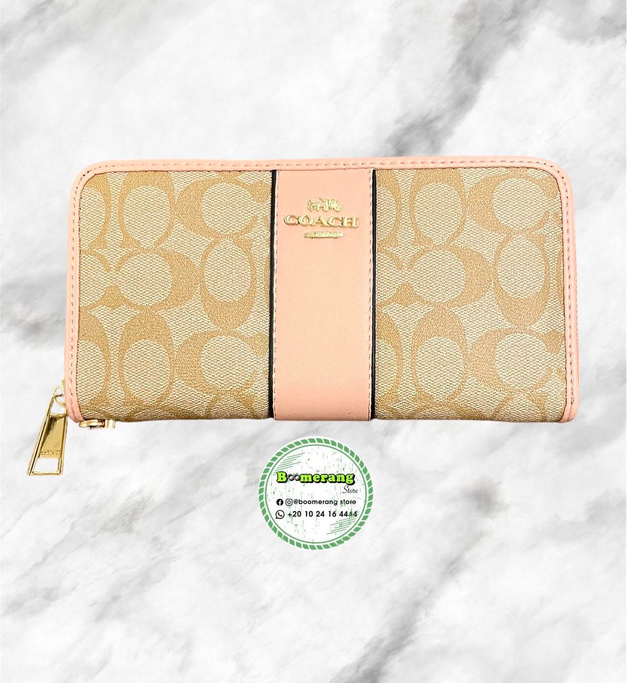 Big wallet