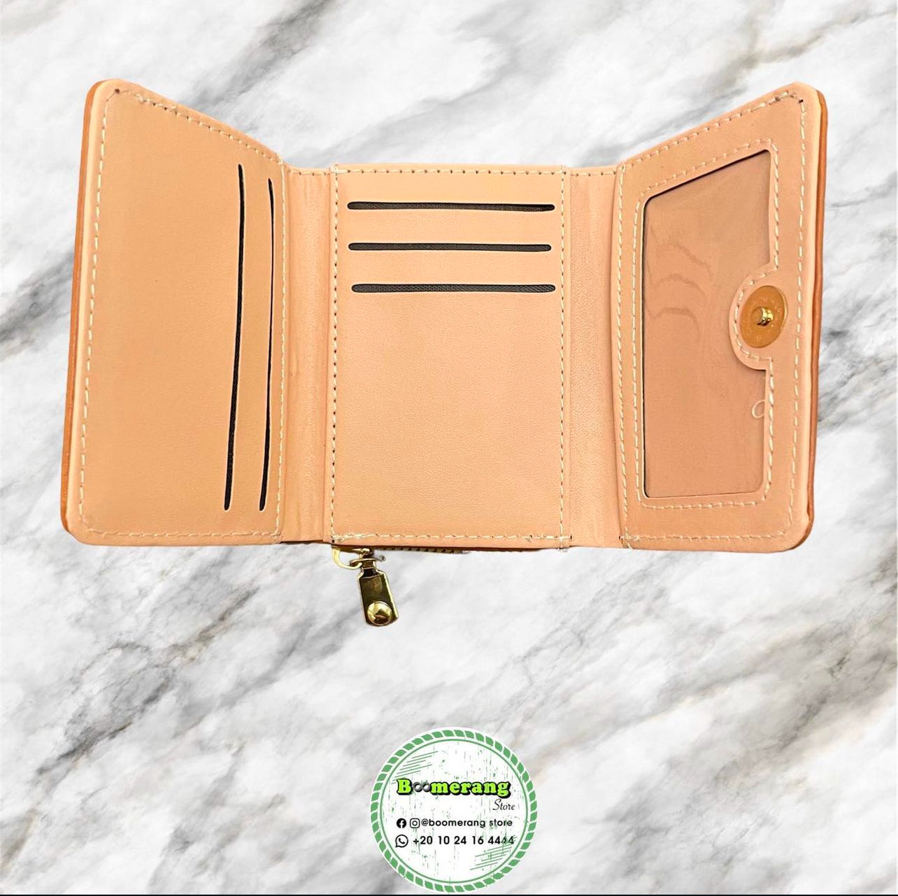 Small wallet