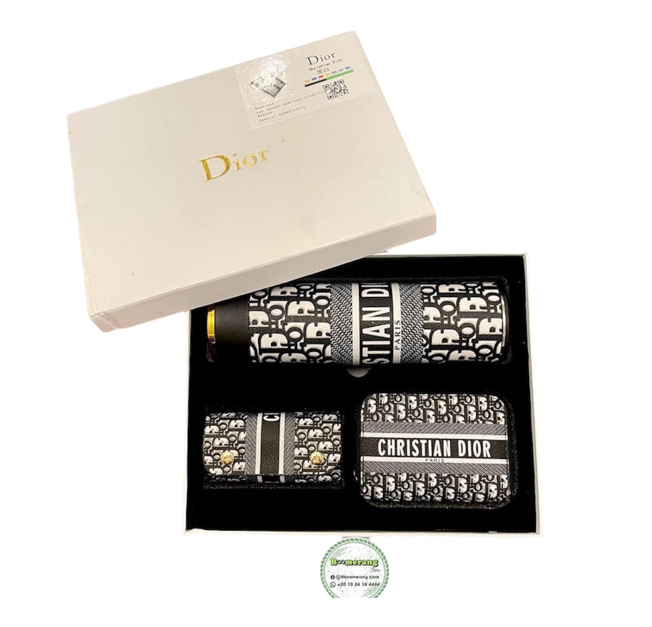 3 pieces set