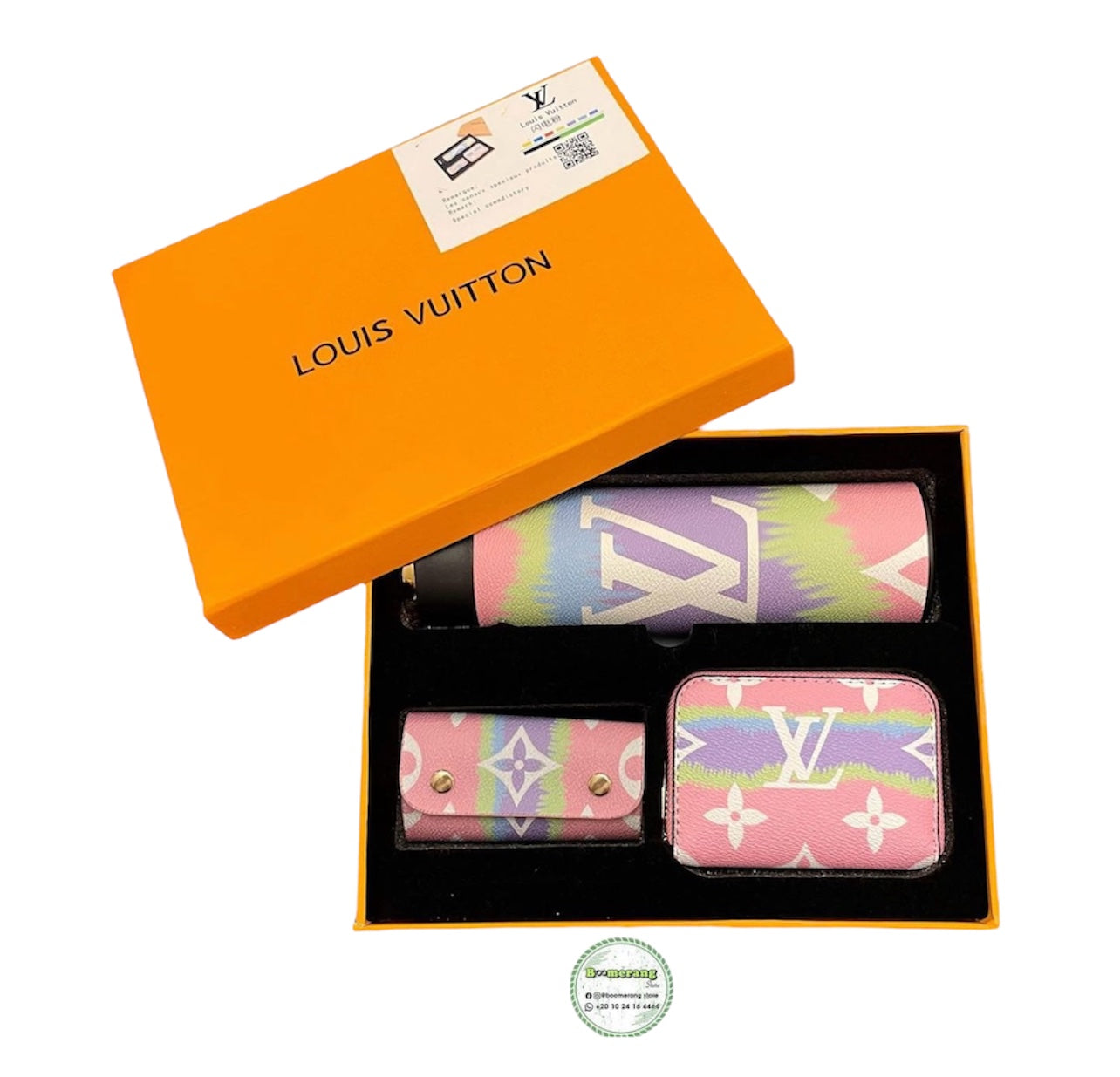 3 pieces set