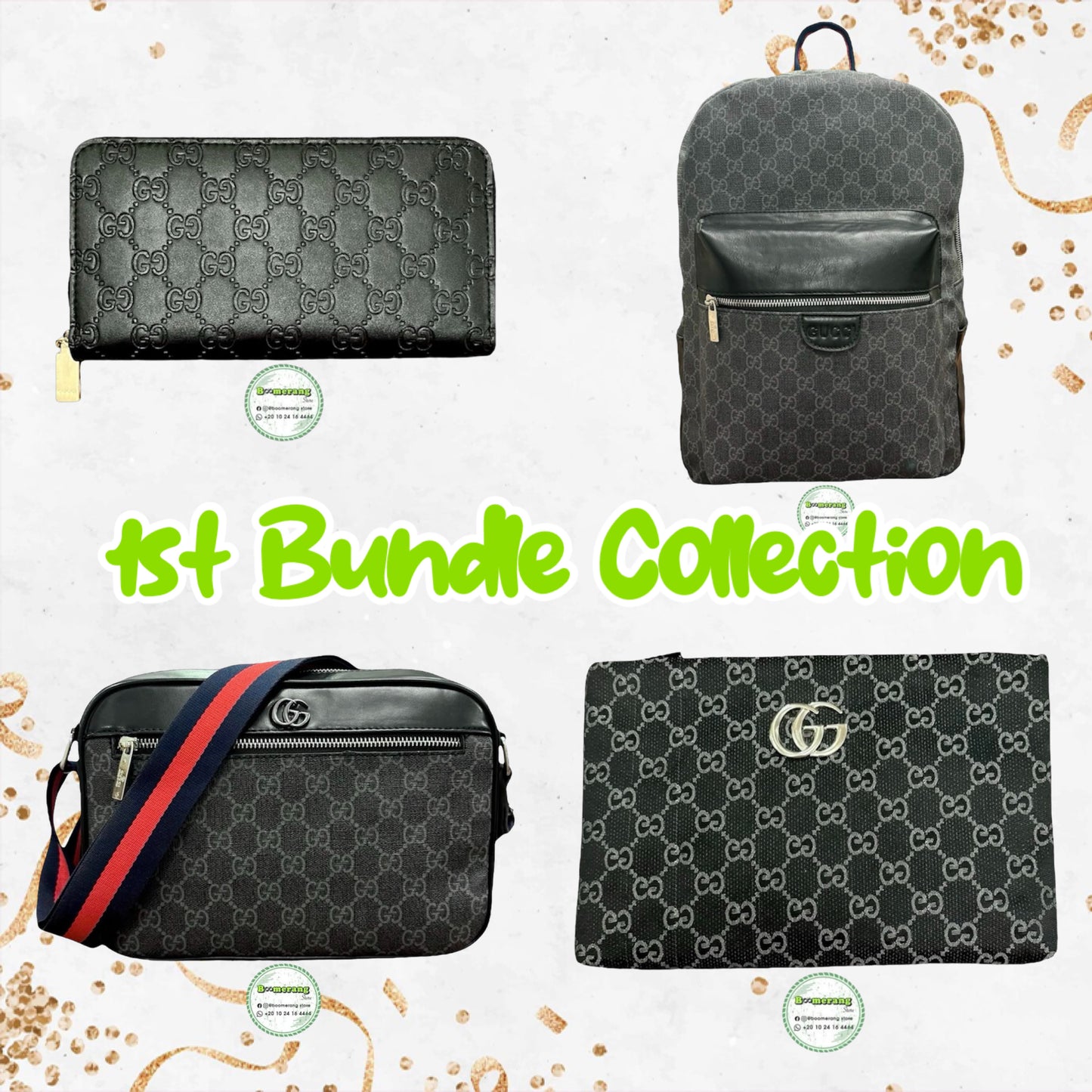 1st Bundle Collection