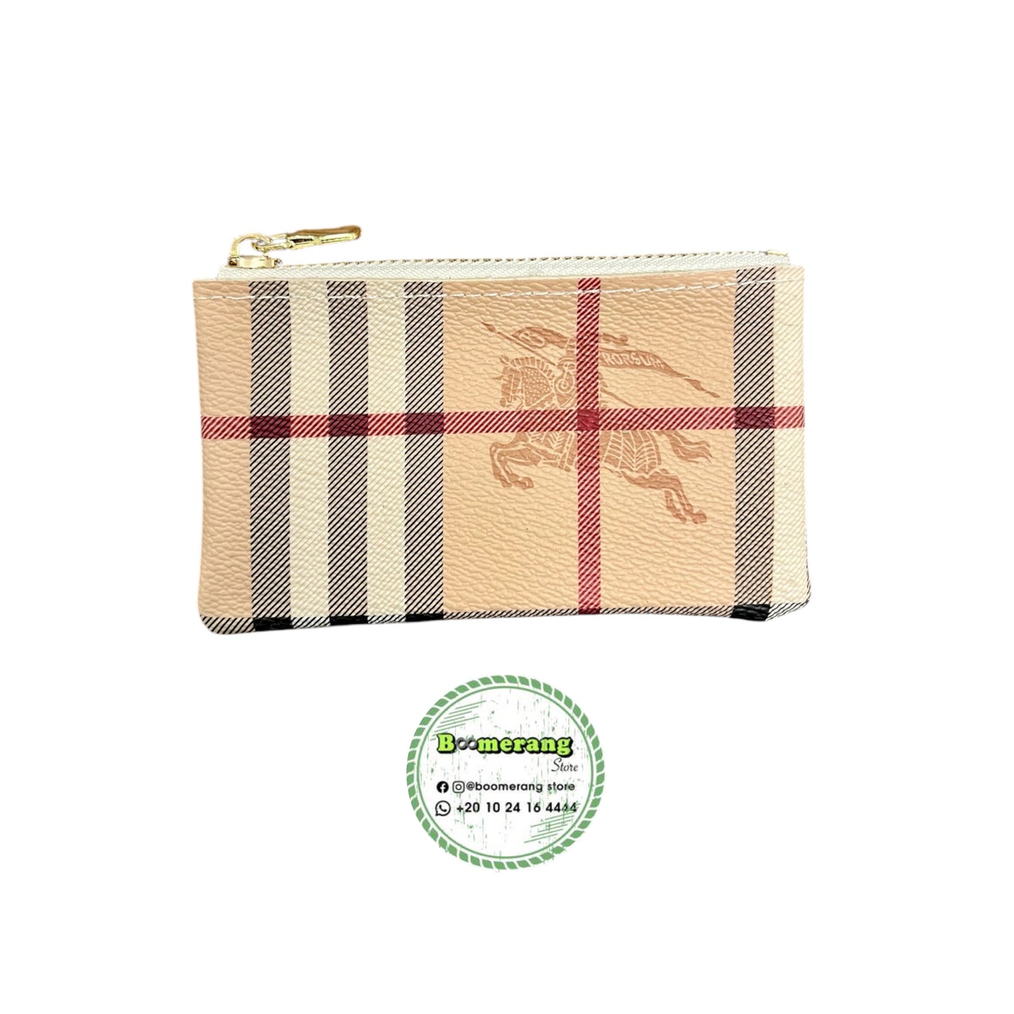 Key Coin Pouch