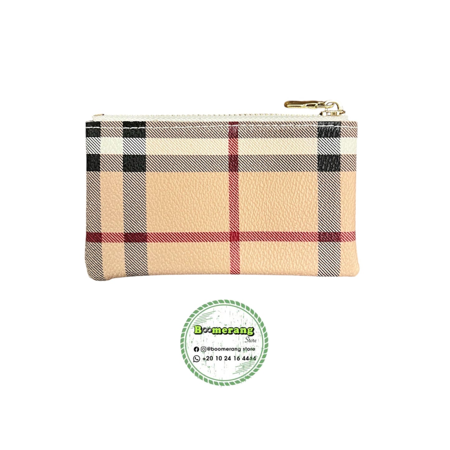 Key Coin Pouch