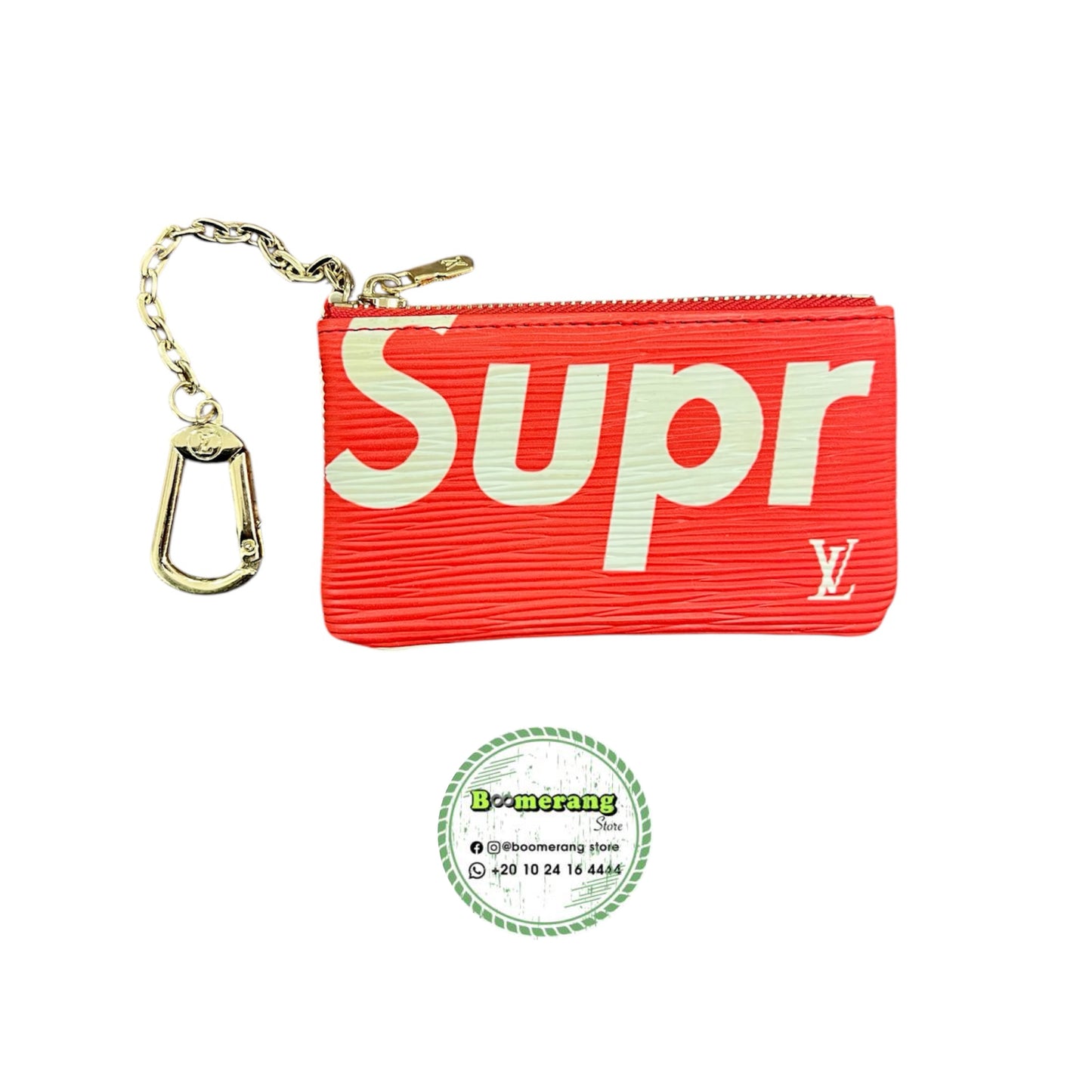 Key Coin Pouch