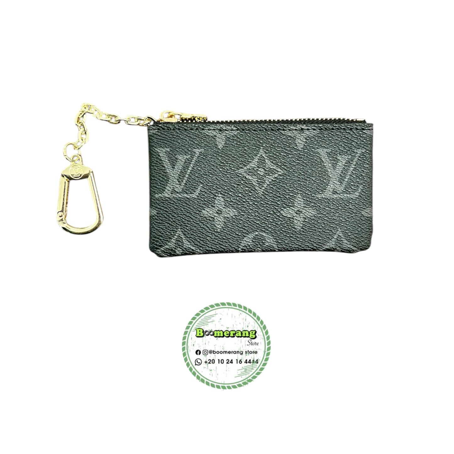 Key Coin Pouch