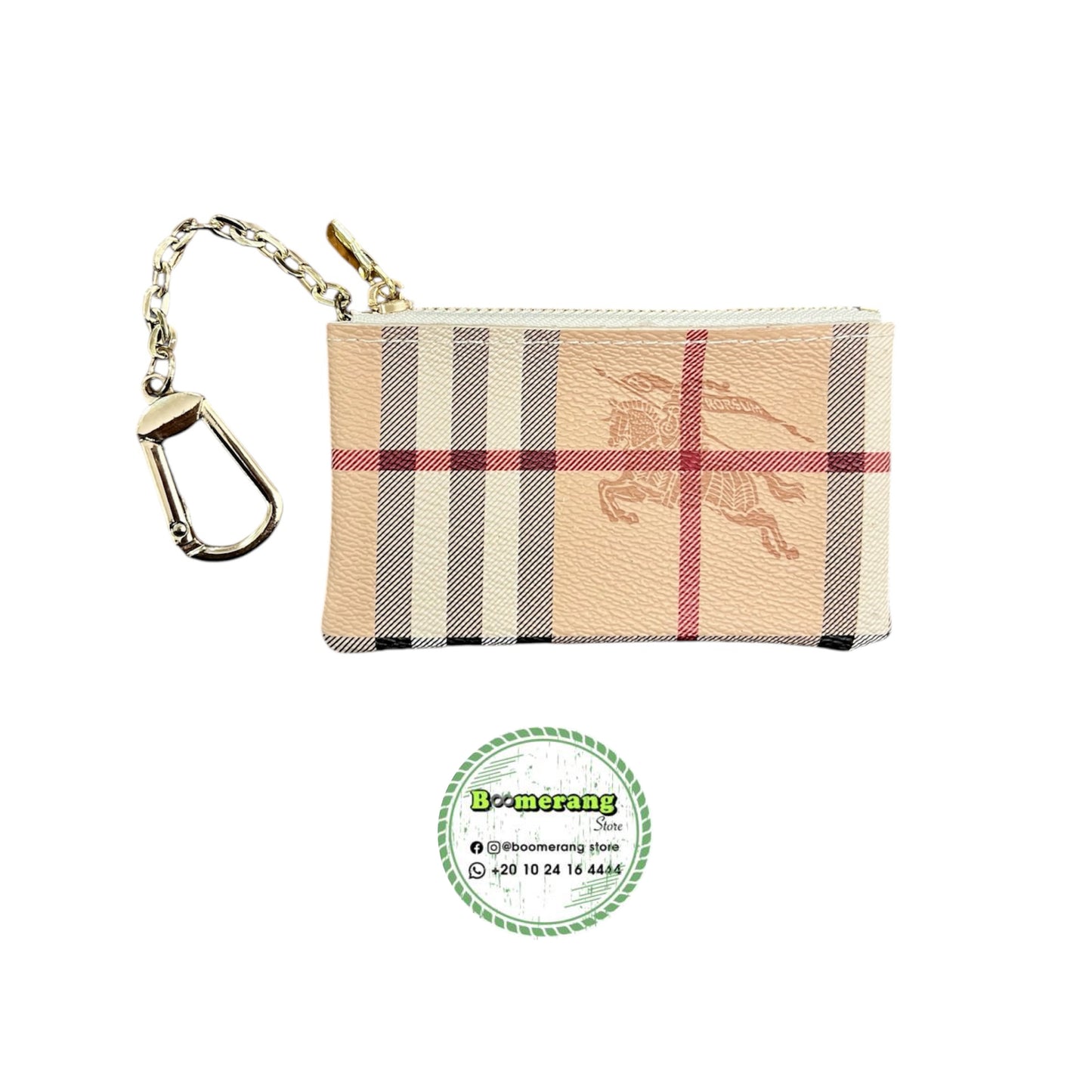 Key Coin Pouch