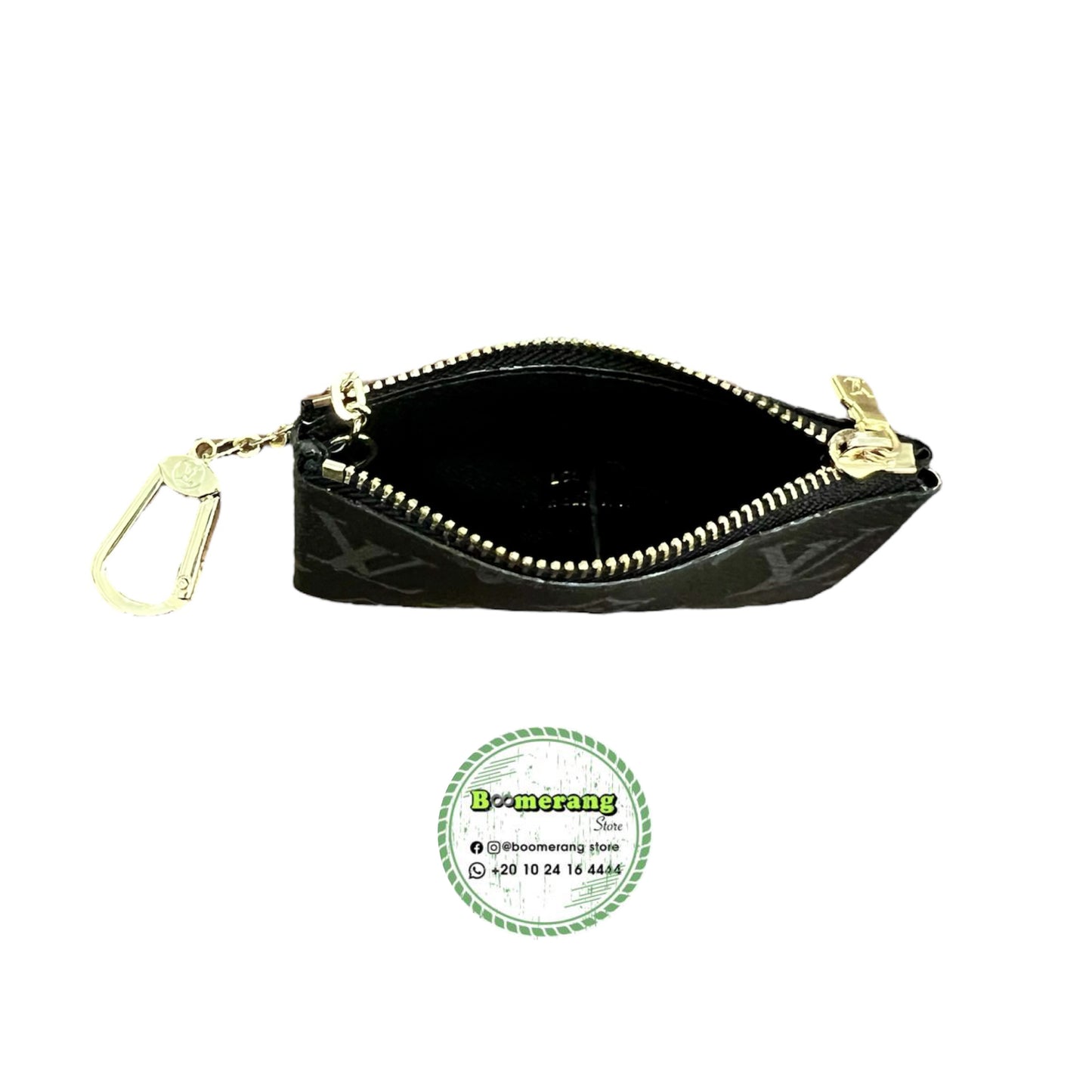 Key Coin Pouch