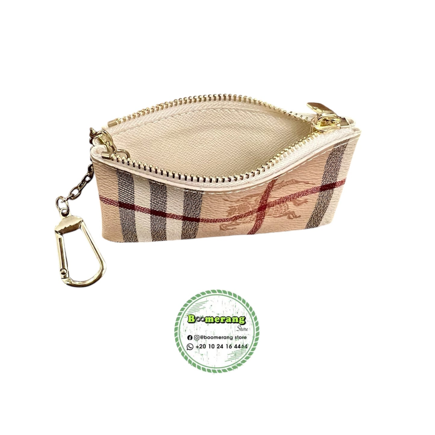 Key Coin Pouch