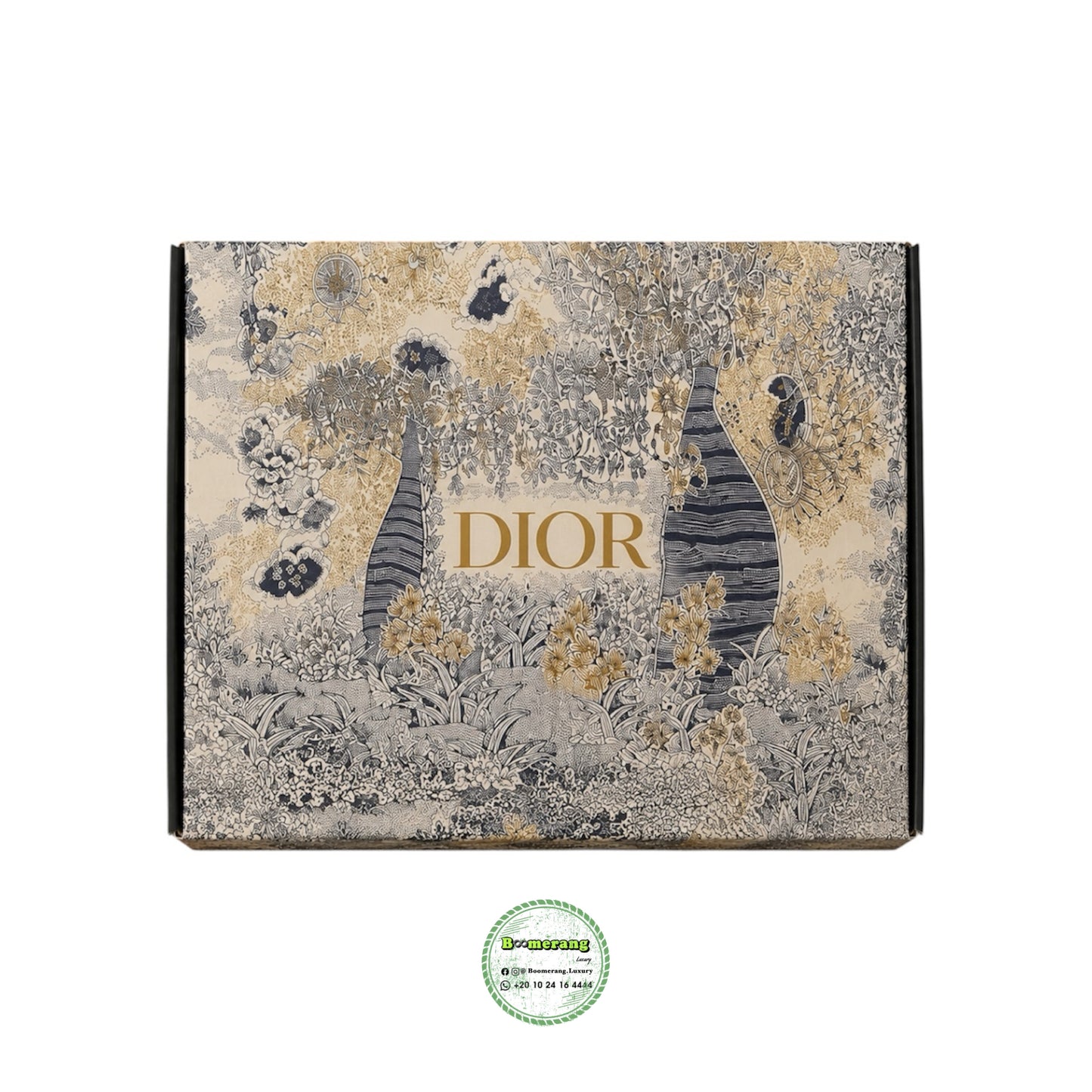 Dior Pochette / Clutch Black & White Bag ๐ฅ