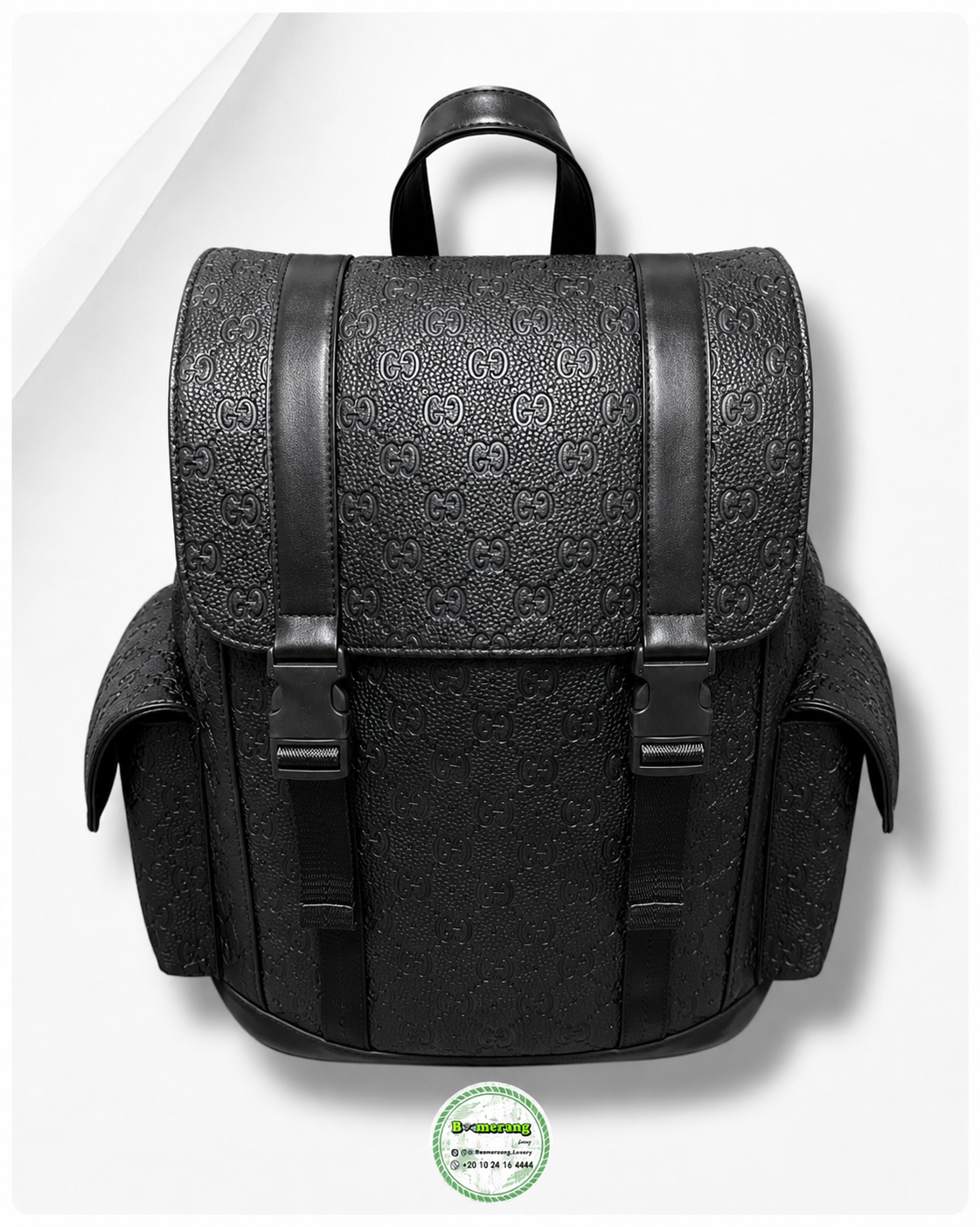 Big Backpack Gucci