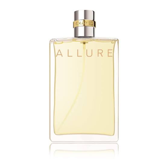 Allure chanel 100ml eau de parfum