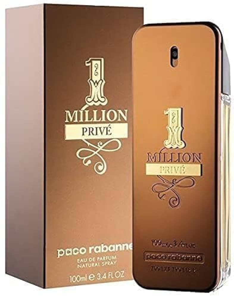 one million prive 100 ml eau de parfum de paco rabanne for men